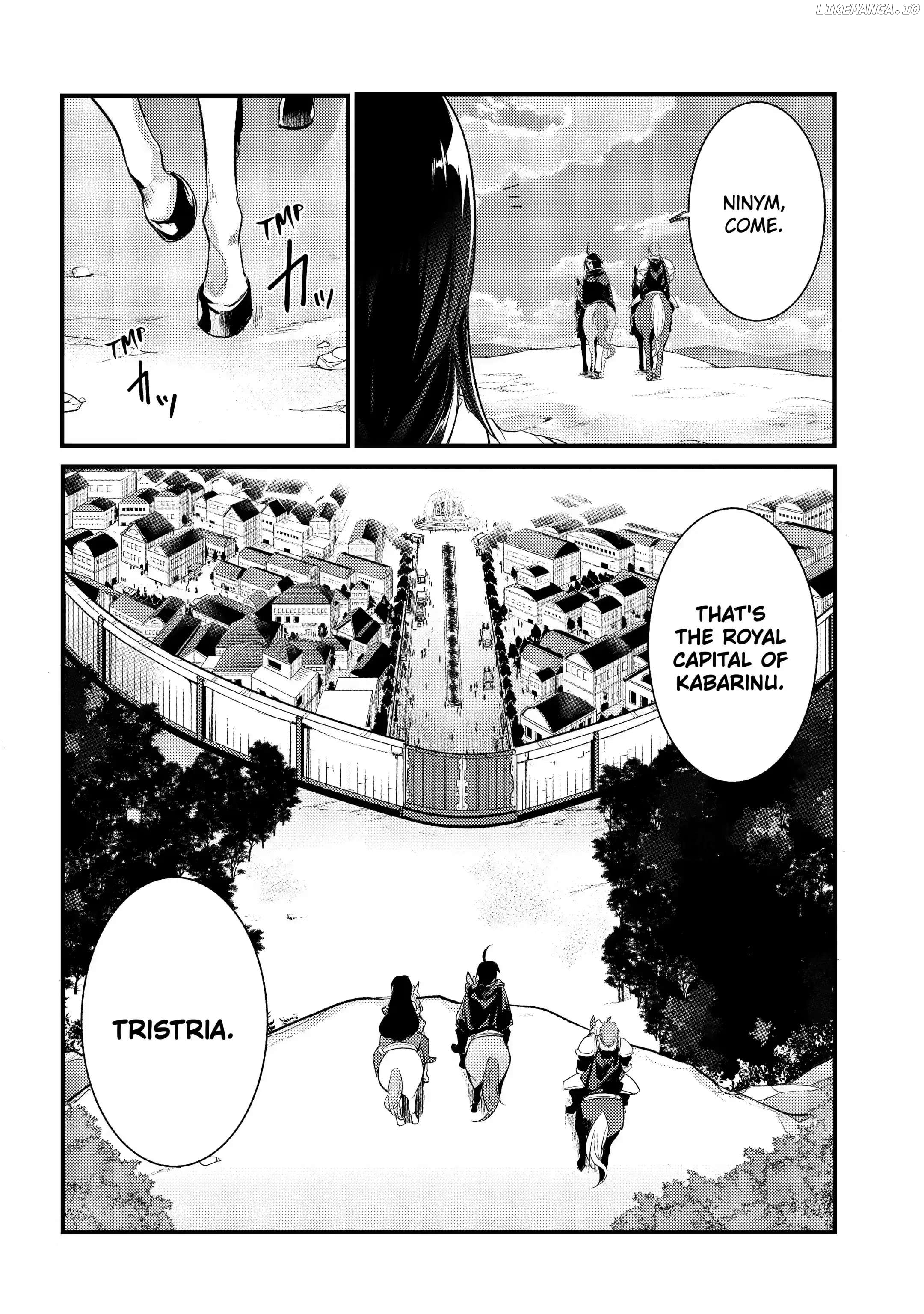 Prince of Genius Rise Worst Kingdom ~Yes, Treason It Will Do~ chapter 69 - page 10