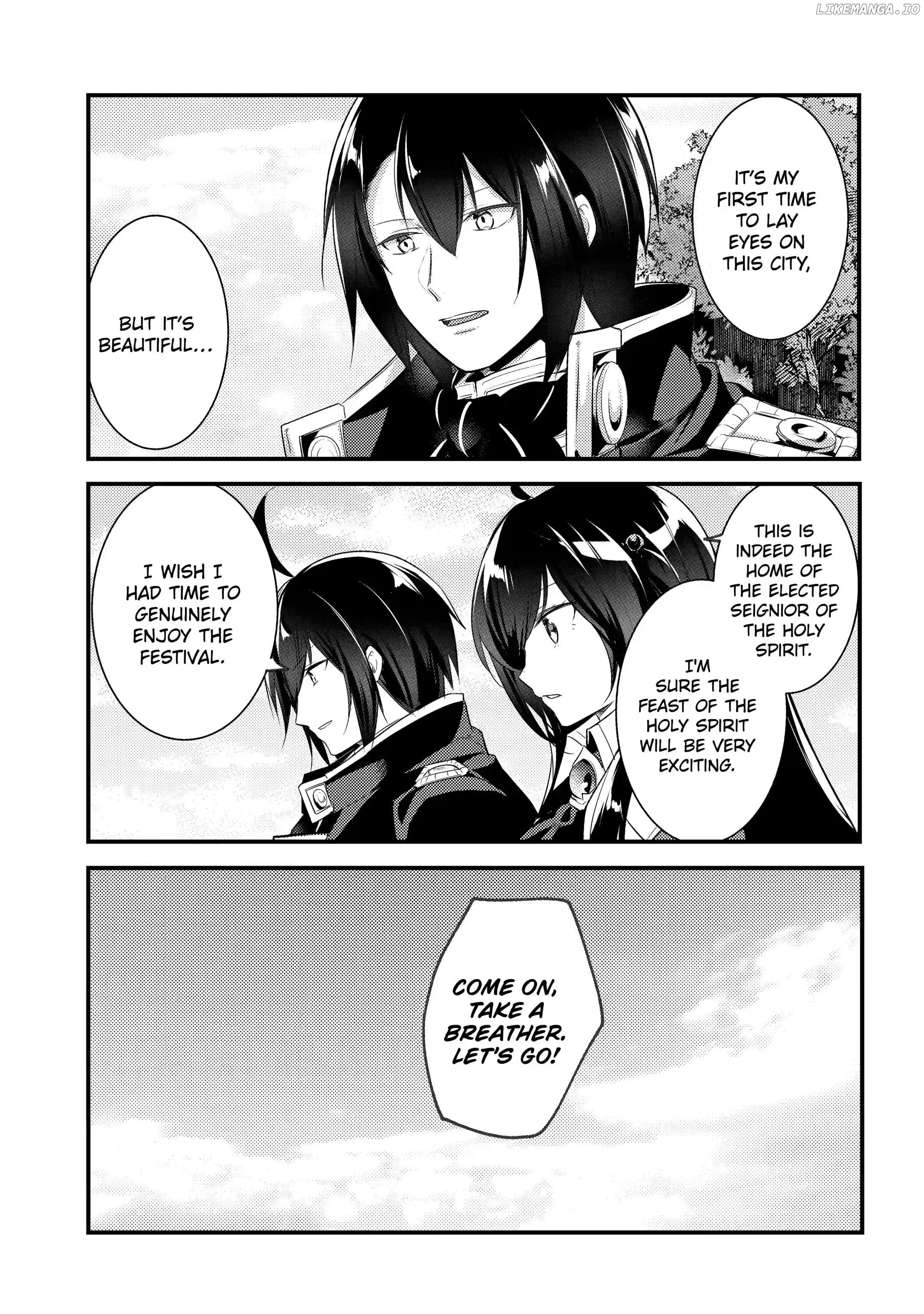 Prince of Genius Rise Worst Kingdom ~Yes, Treason It Will Do~ chapter 69 - page 11