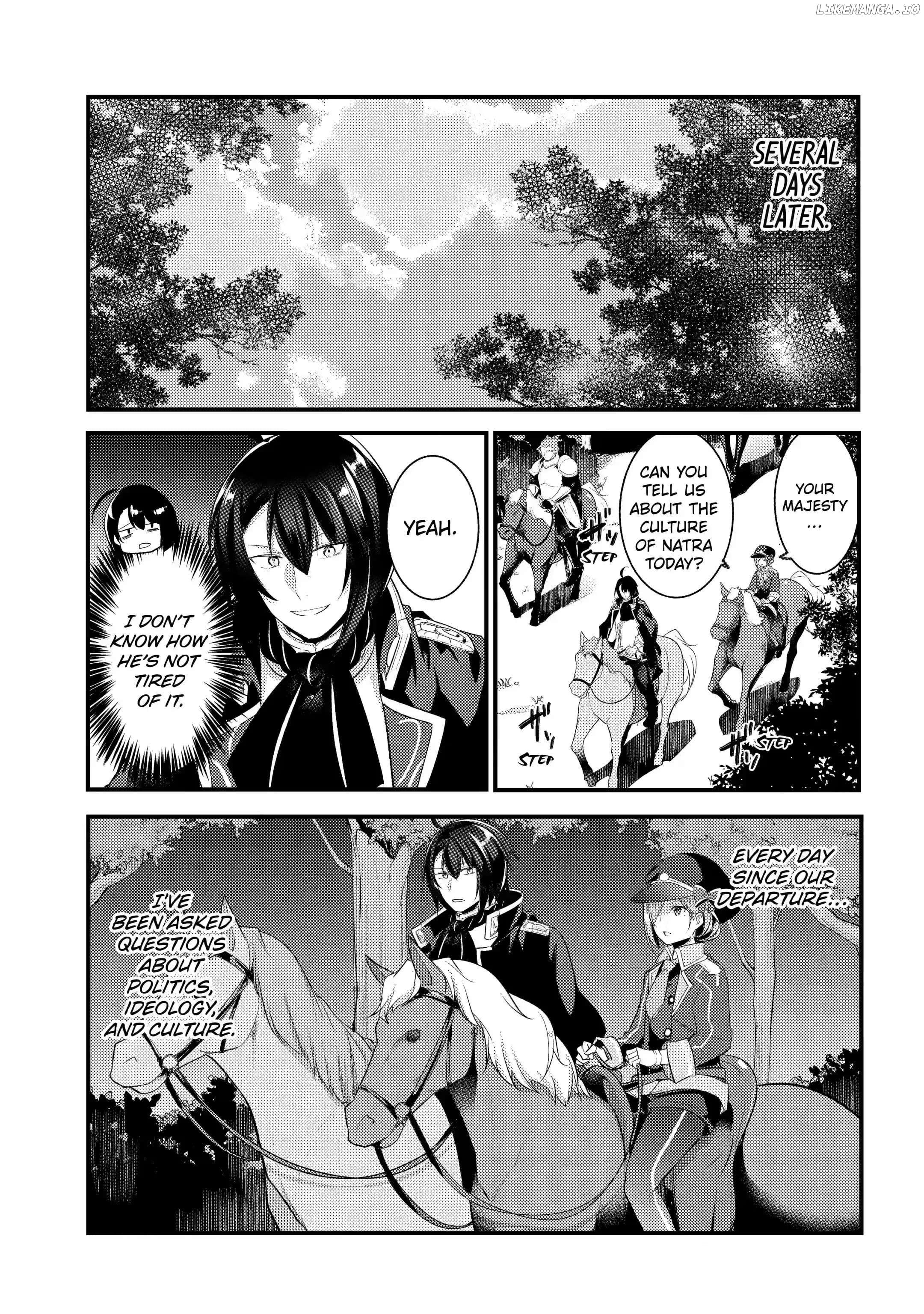 Prince of Genius Rise Worst Kingdom ~Yes, Treason It Will Do~ chapter 69 - page 5