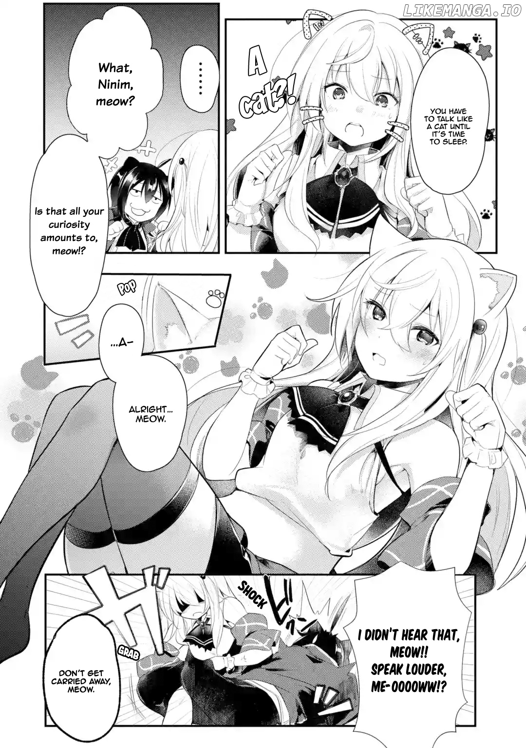 Prince of Genius Rise Worst Kingdom ~Yes, Treason It Will Do~ chapter 3 - page 2