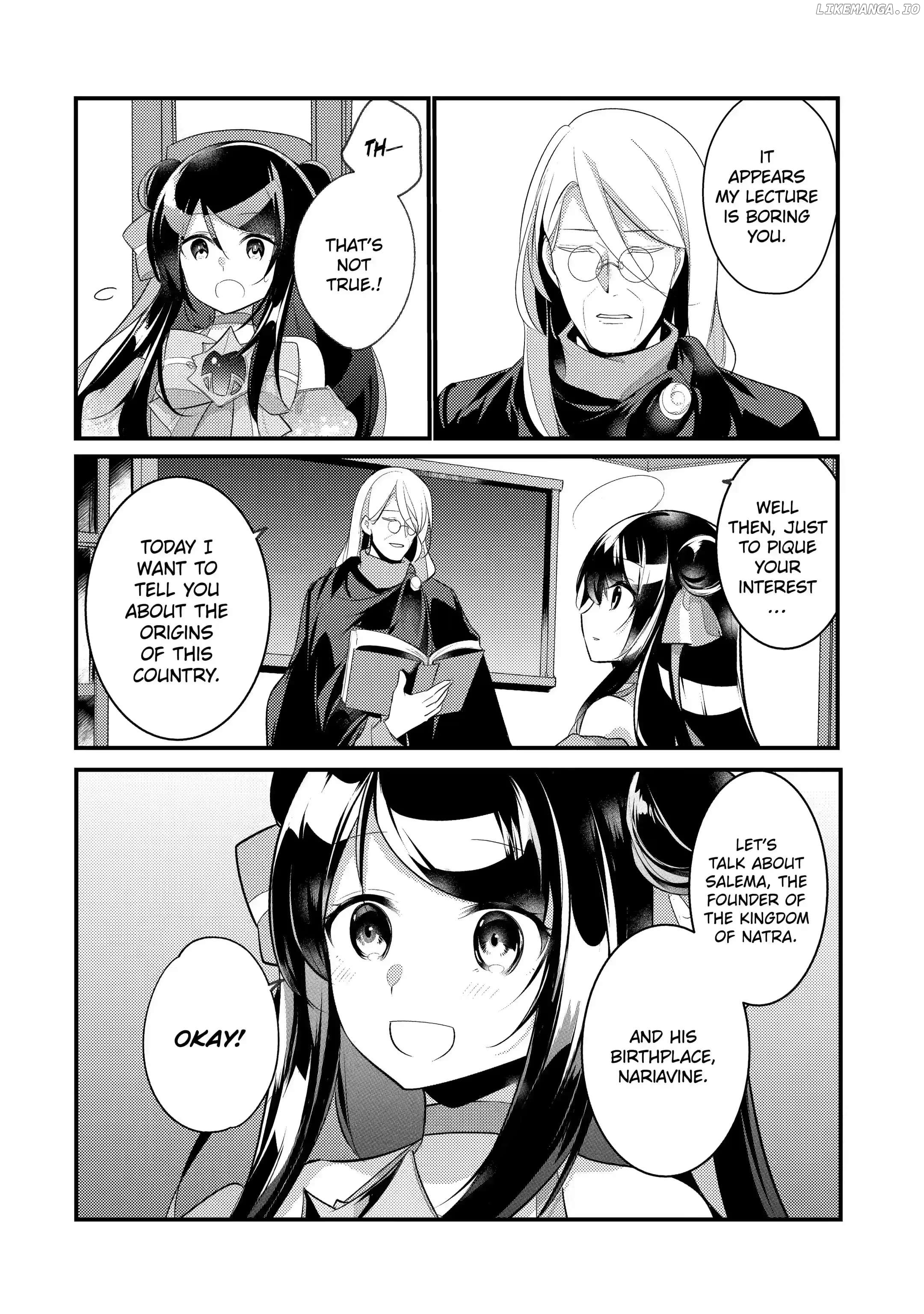 Prince of Genius Rise Worst Kingdom ~Yes, Treason It Will Do~ chapter 61 - page 3