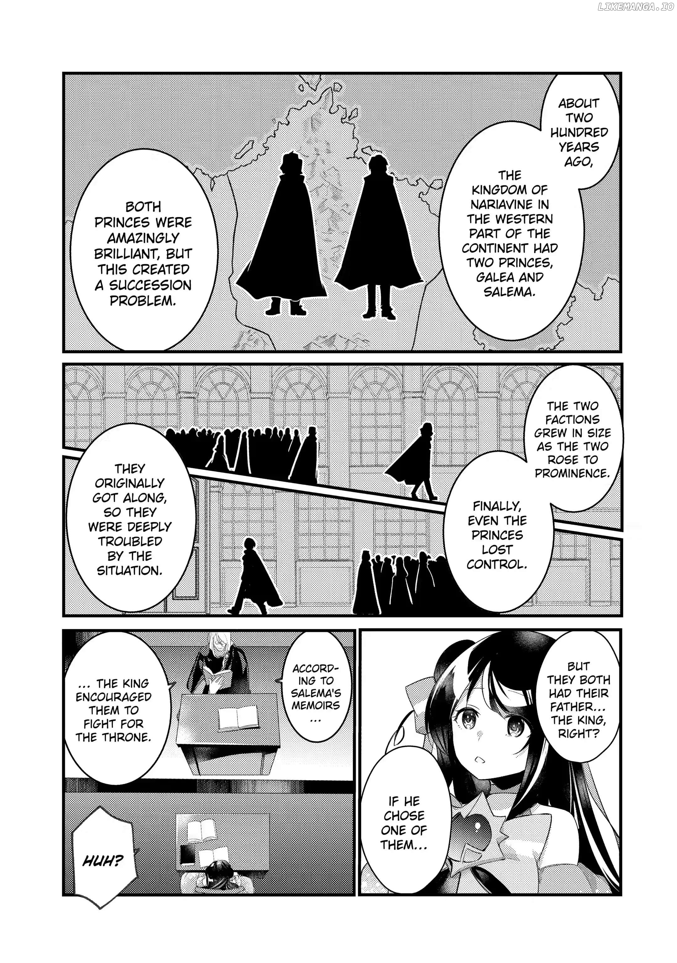 Prince of Genius Rise Worst Kingdom ~Yes, Treason It Will Do~ chapter 61 - page 4