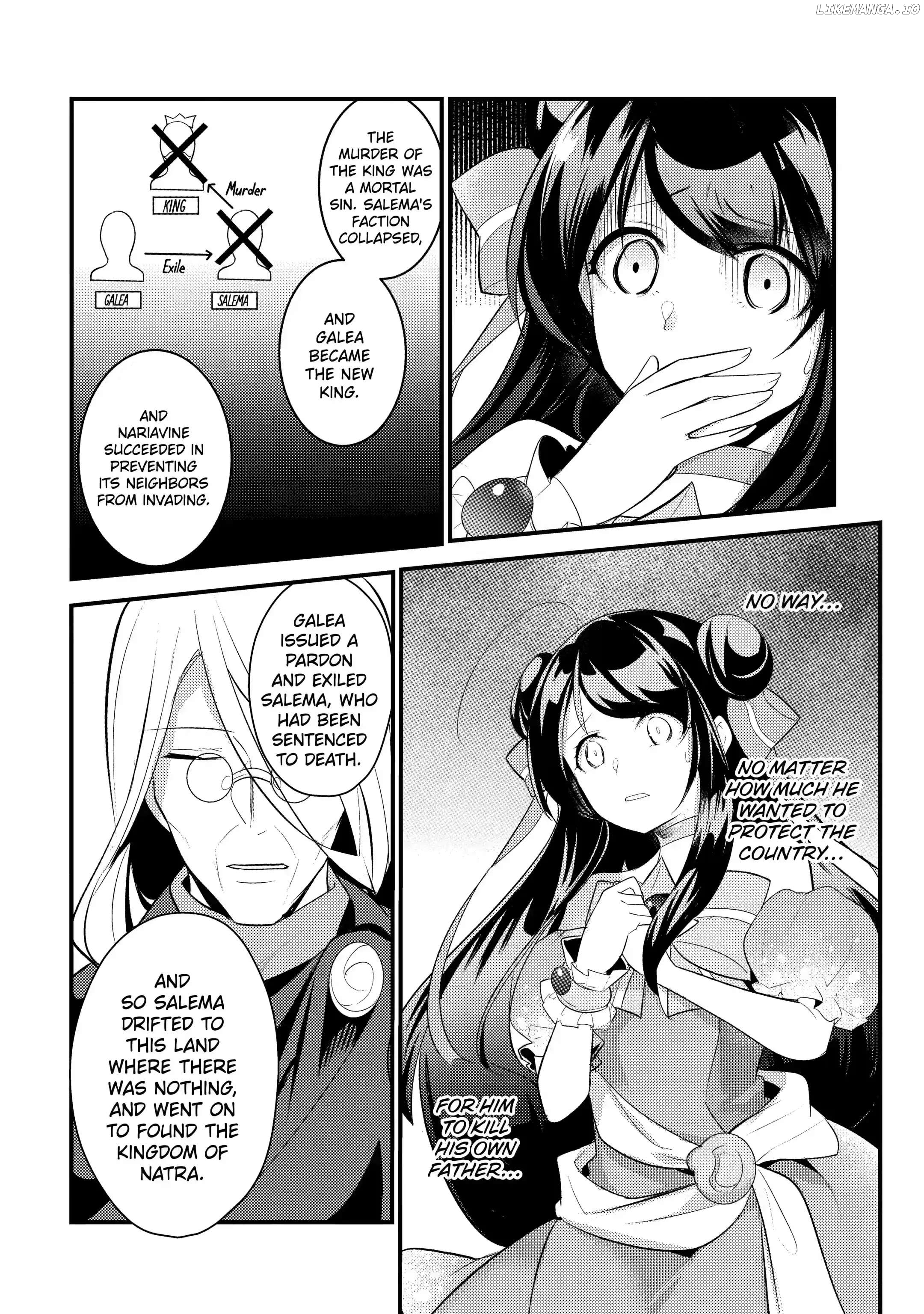 Prince of Genius Rise Worst Kingdom ~Yes, Treason It Will Do~ chapter 61 - page 7