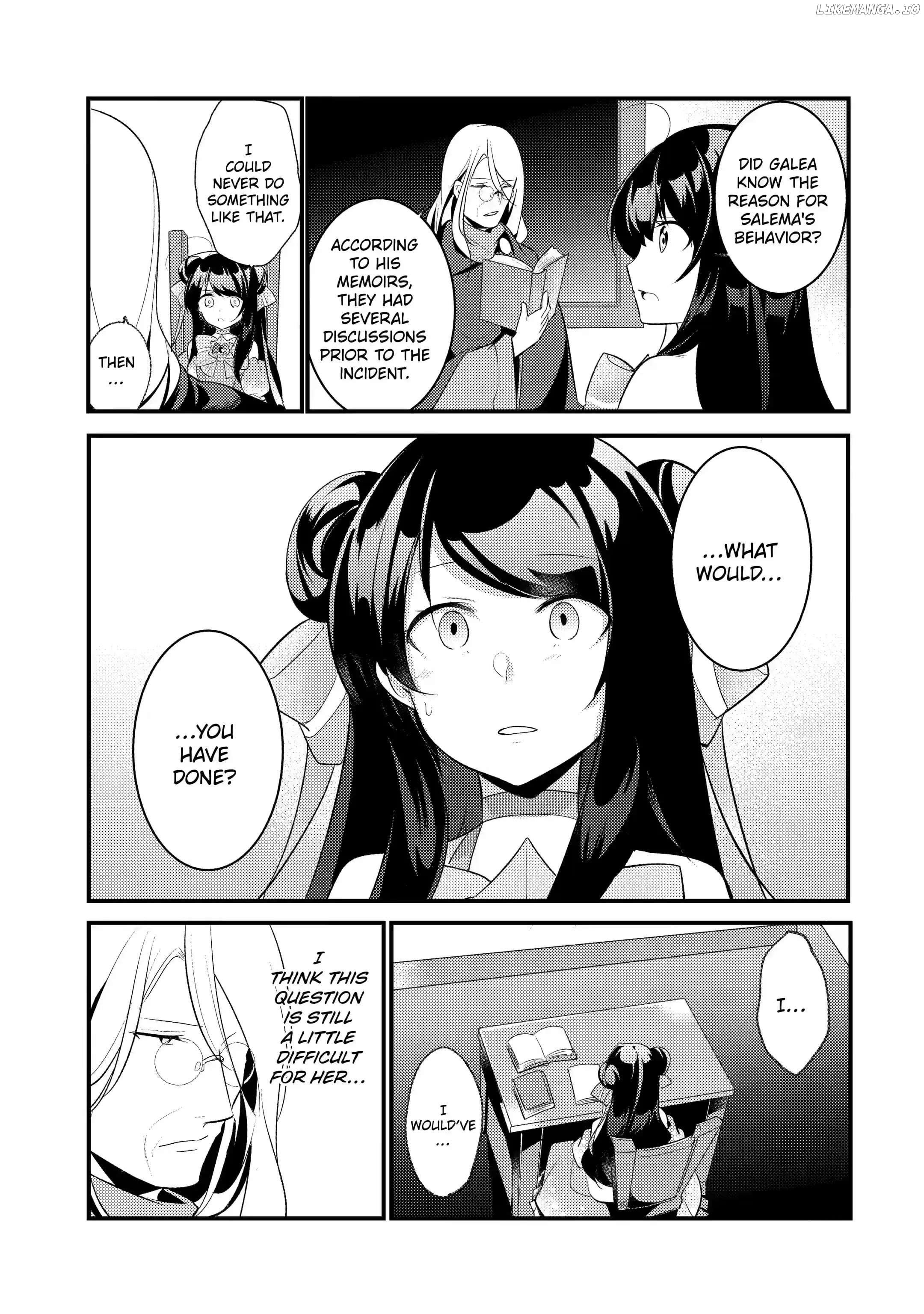 Prince of Genius Rise Worst Kingdom ~Yes, Treason It Will Do~ chapter 61 - page 8