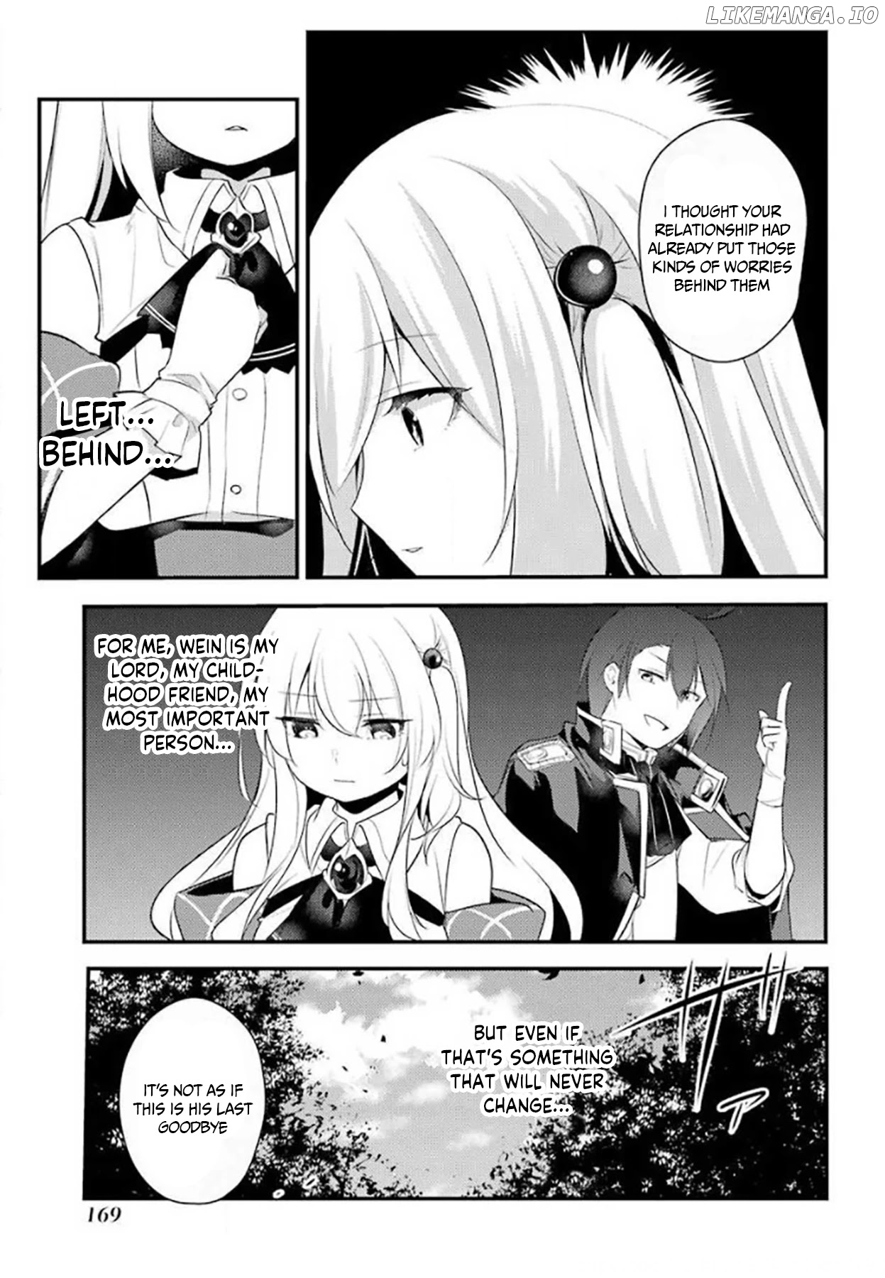 Prince of Genius Rise Worst Kingdom ~Yes, Treason It Will Do~ chapter 30 - page 10