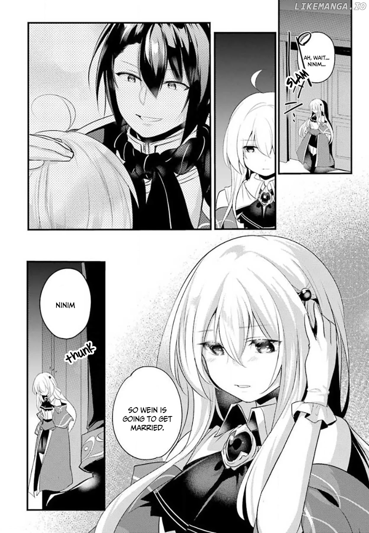 Prince of Genius Rise Worst Kingdom ~Yes, Treason It Will Do~ chapter 30 - page 3