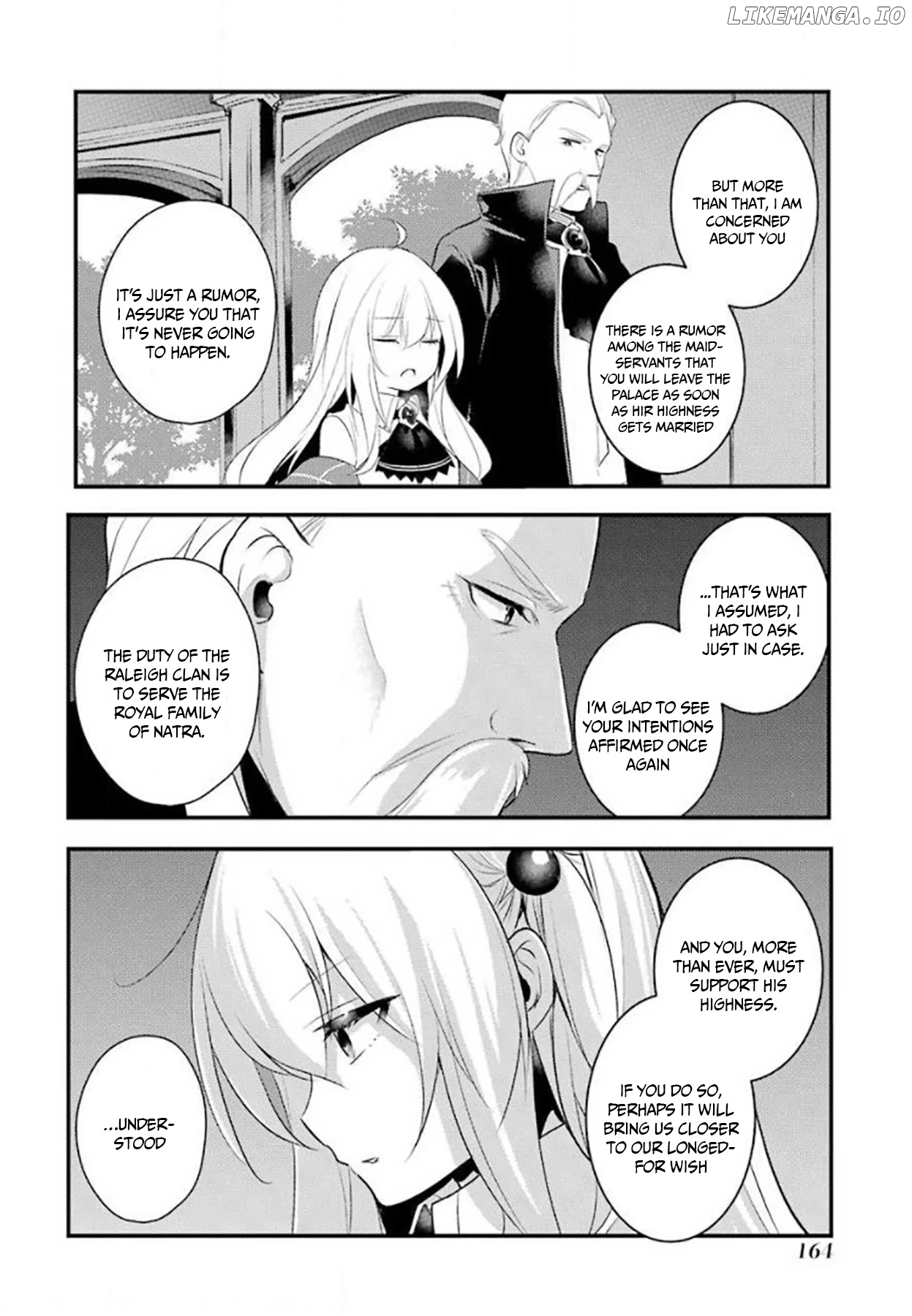 Prince of Genius Rise Worst Kingdom ~Yes, Treason It Will Do~ chapter 30 - page 5