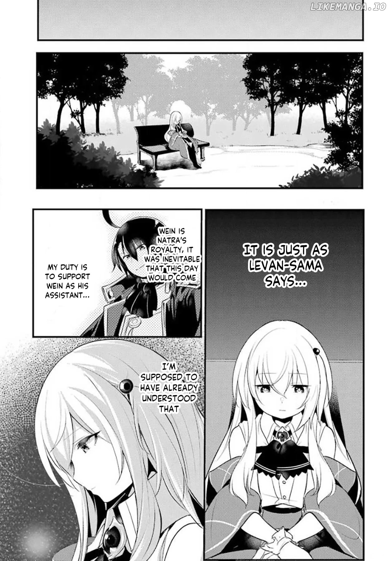 Prince of Genius Rise Worst Kingdom ~Yes, Treason It Will Do~ chapter 30 - page 6