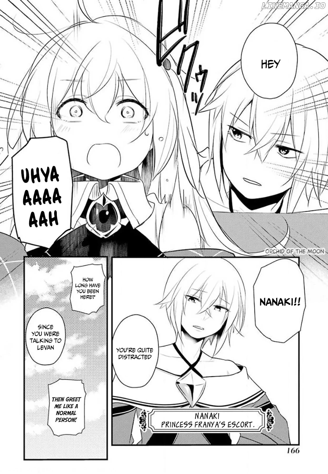 Prince of Genius Rise Worst Kingdom ~Yes, Treason It Will Do~ chapter 30 - page 7