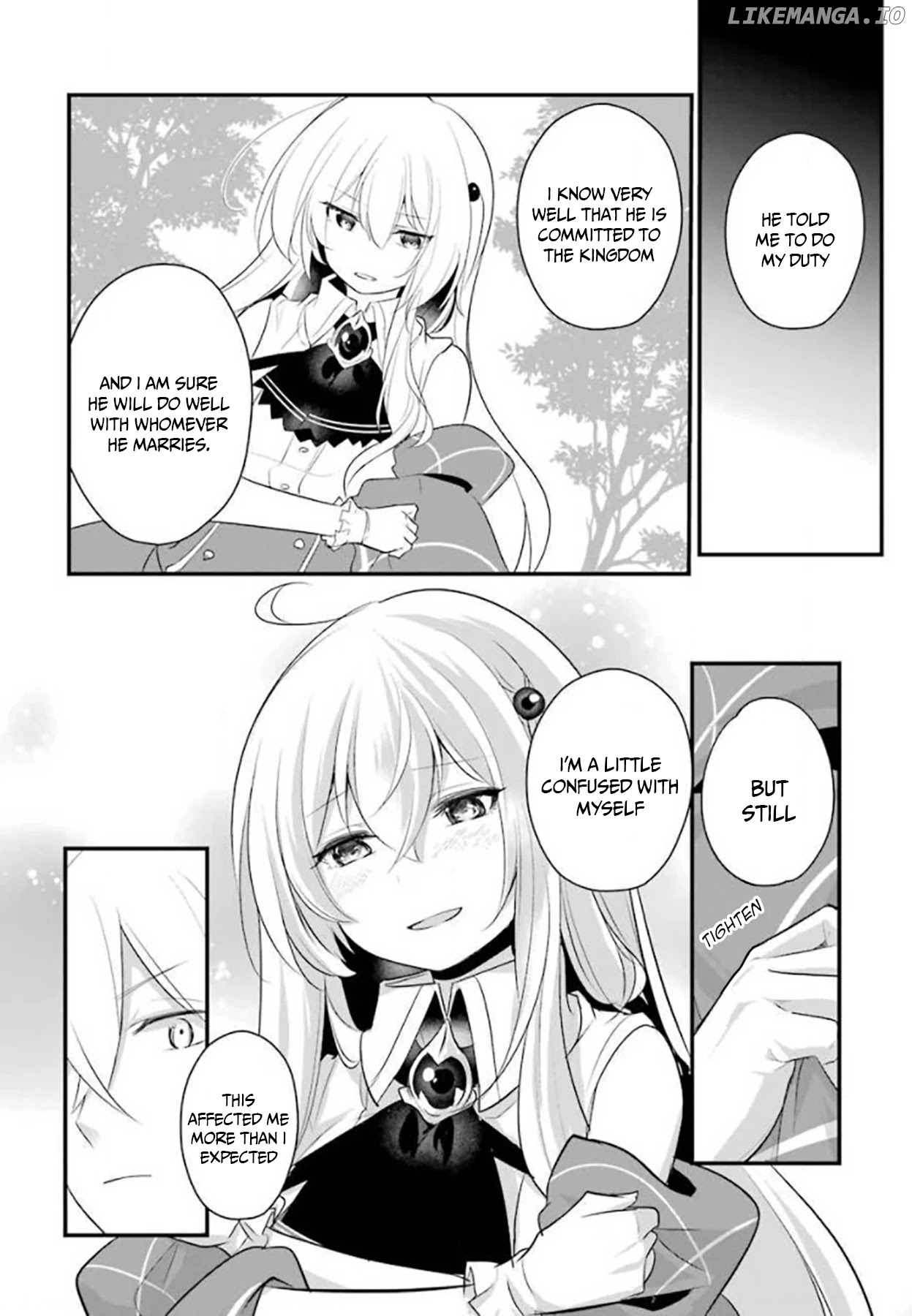 Prince of Genius Rise Worst Kingdom ~Yes, Treason It Will Do~ chapter 30 - page 9