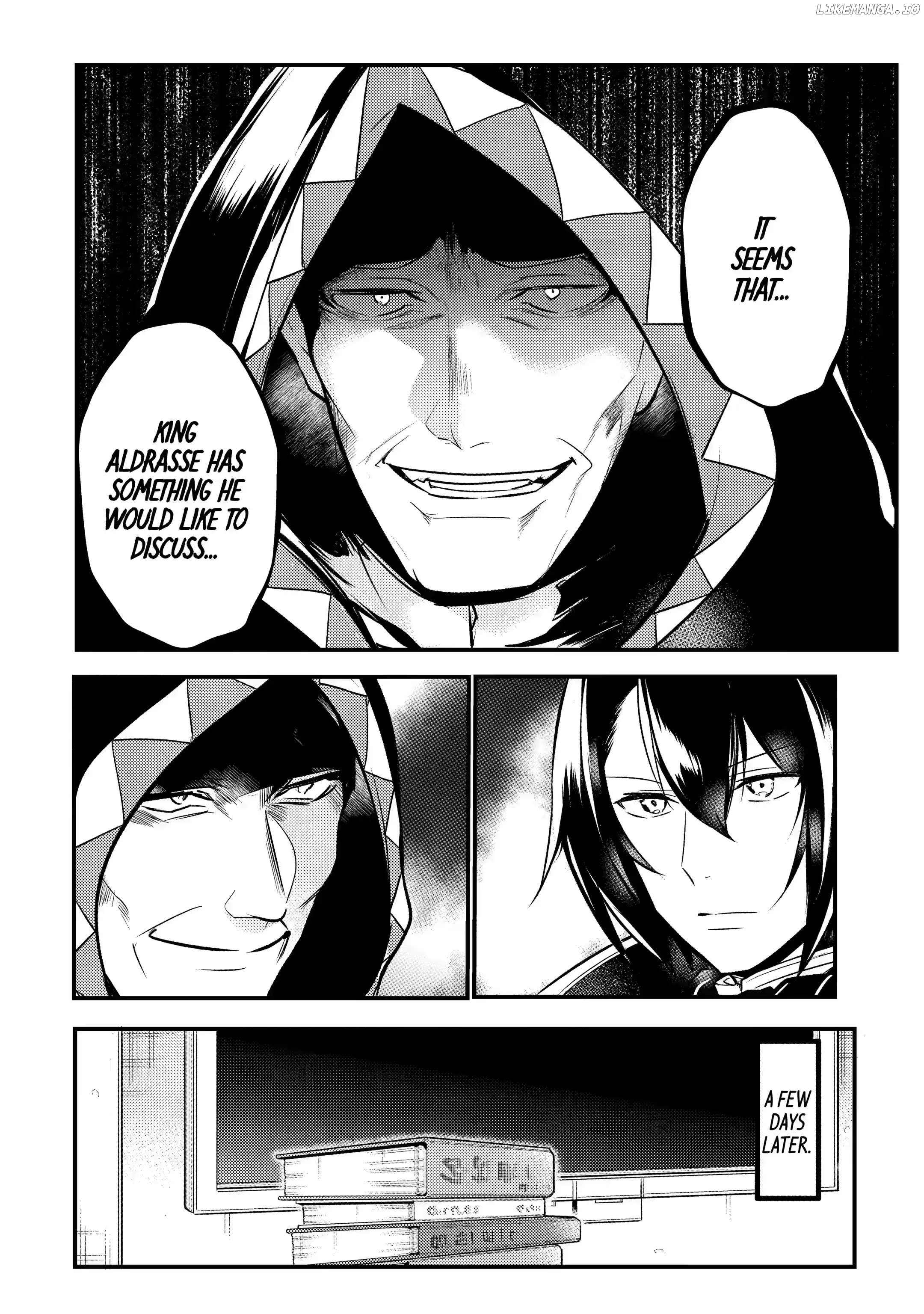 Prince of Genius Rise Worst Kingdom ~Yes, Treason It Will Do~ chapter 63 - page 1