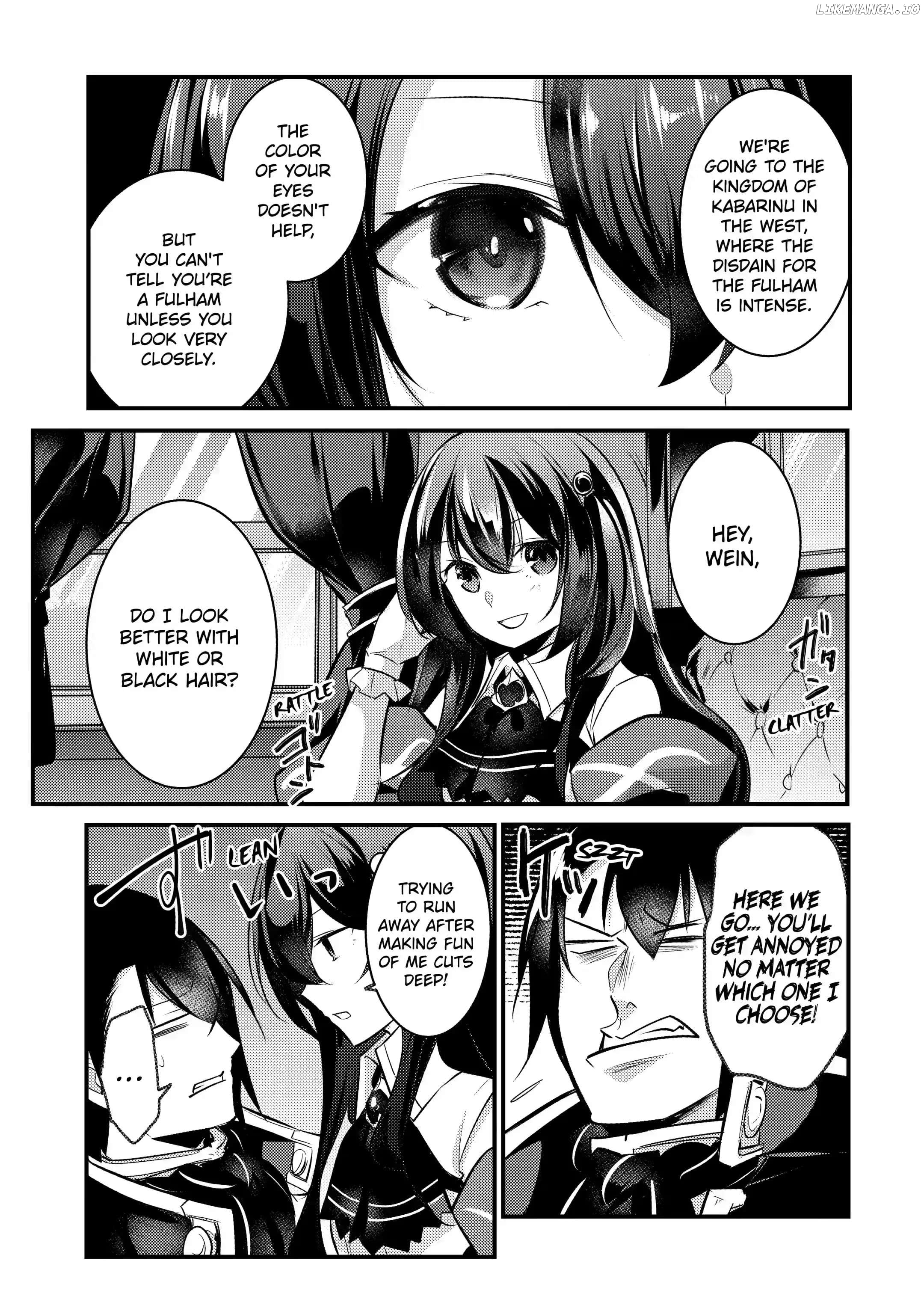 Prince of Genius Rise Worst Kingdom ~Yes, Treason It Will Do~ chapter 63 - page 10