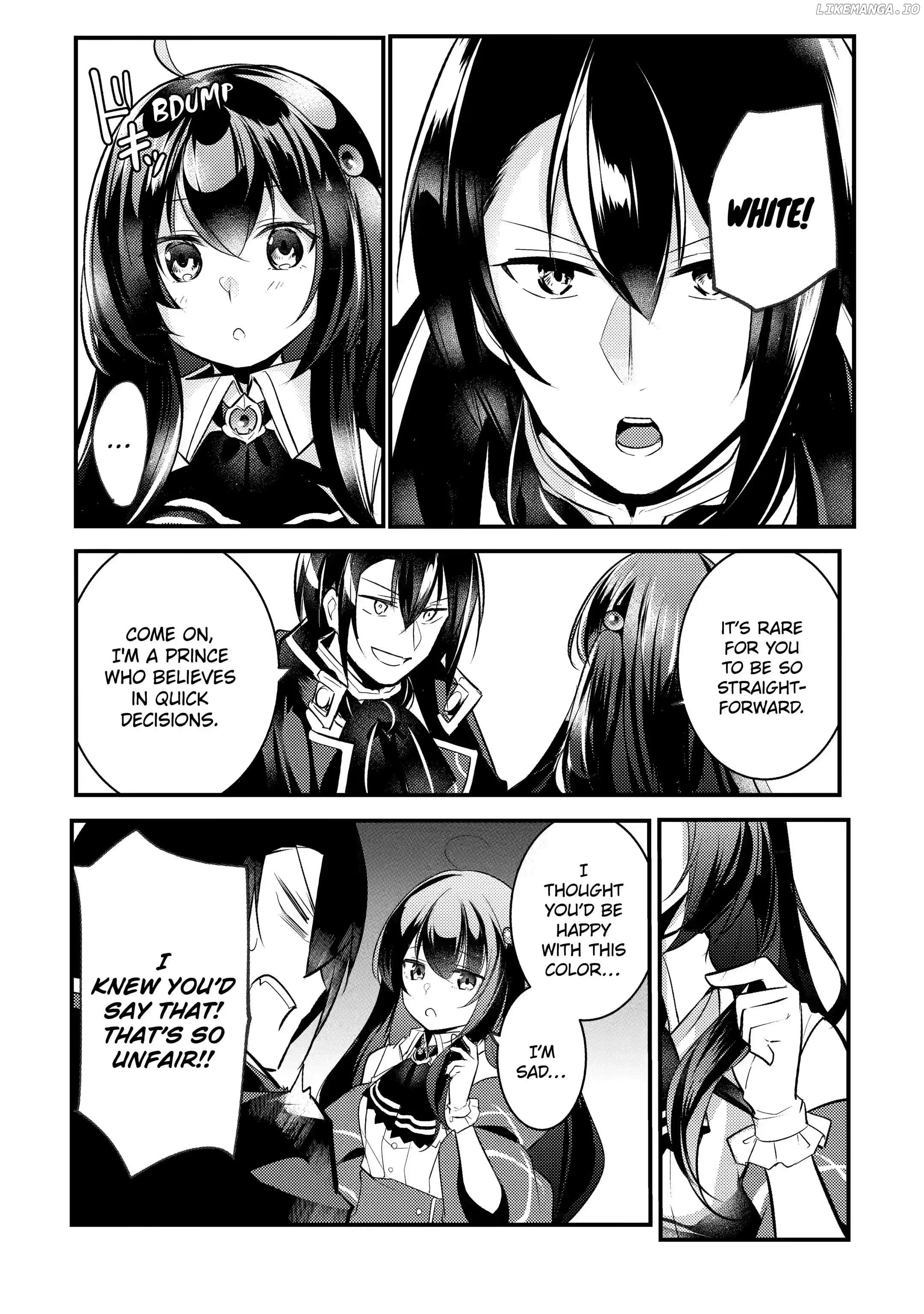 Prince of Genius Rise Worst Kingdom ~Yes, Treason It Will Do~ chapter 63 - page 11