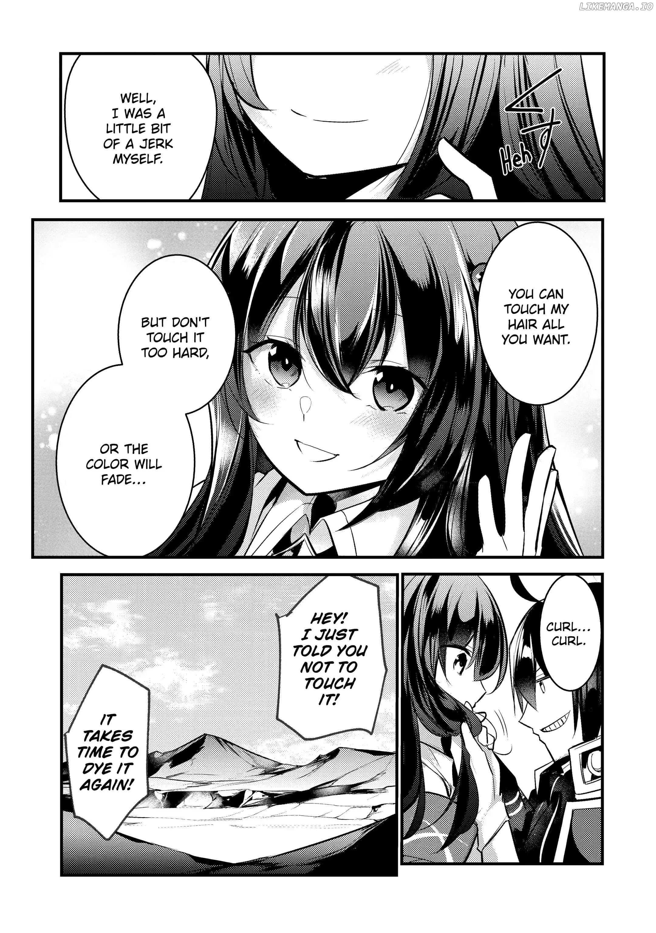 Prince of Genius Rise Worst Kingdom ~Yes, Treason It Will Do~ chapter 63 - page 12