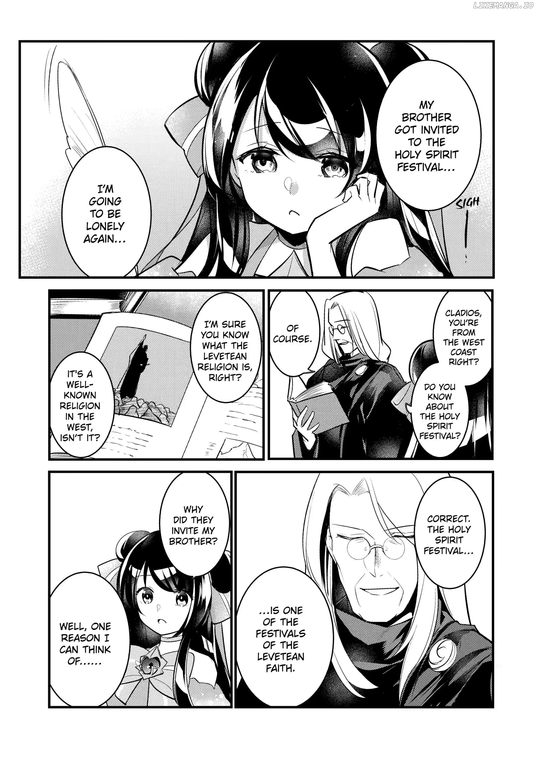 Prince of Genius Rise Worst Kingdom ~Yes, Treason It Will Do~ chapter 63 - page 2