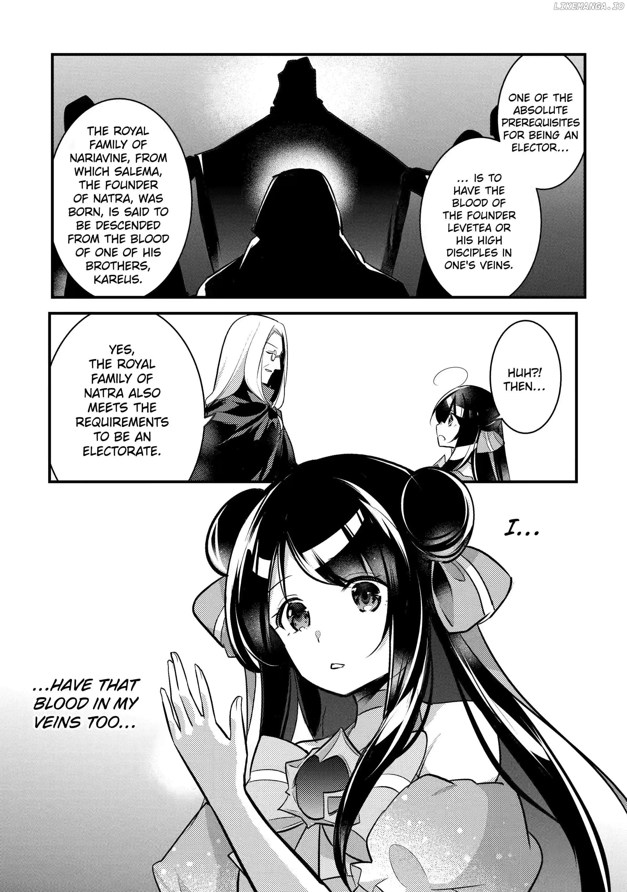 Prince of Genius Rise Worst Kingdom ~Yes, Treason It Will Do~ chapter 63 - page 5