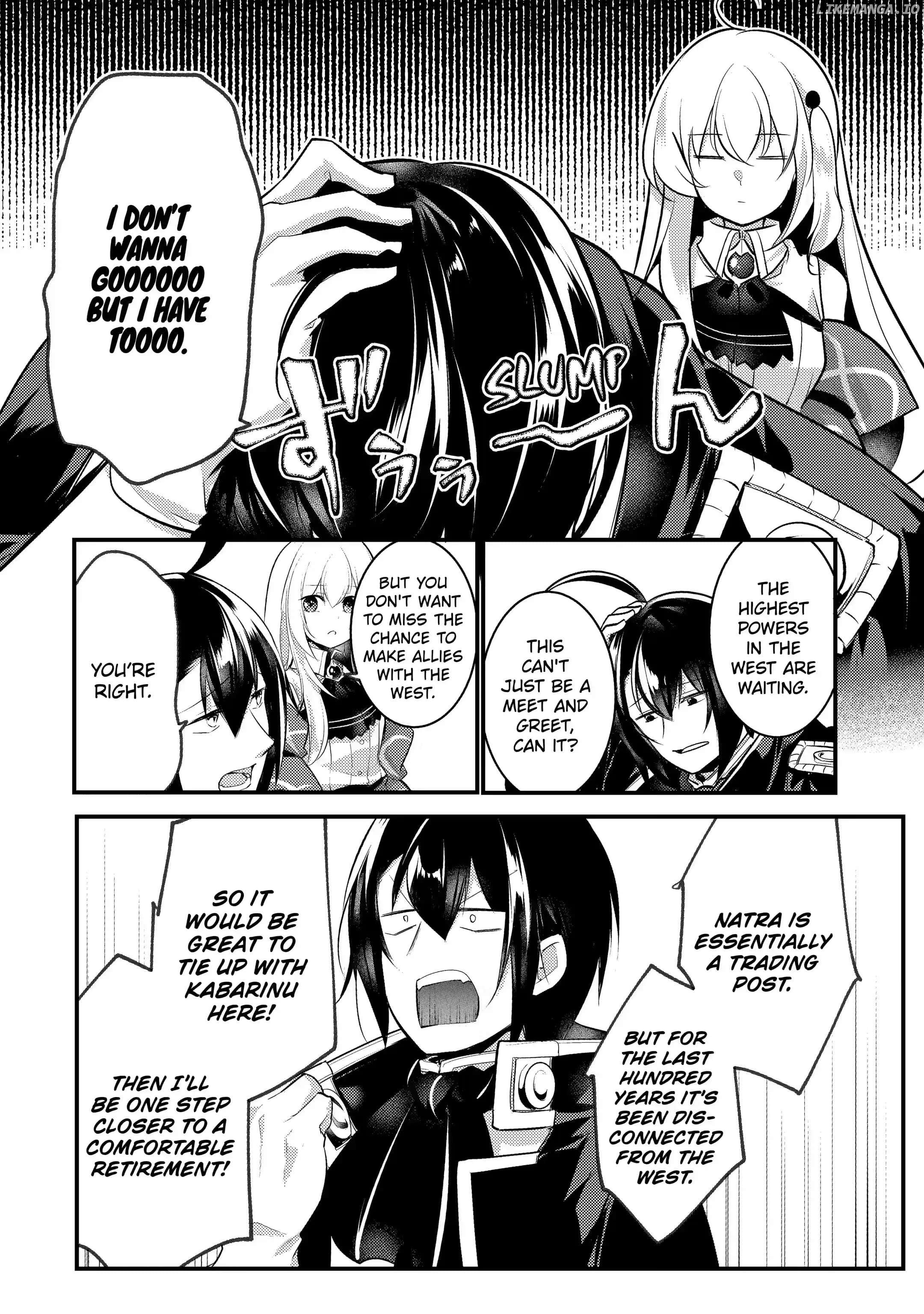 Prince of Genius Rise Worst Kingdom ~Yes, Treason It Will Do~ chapter 63 - page 7