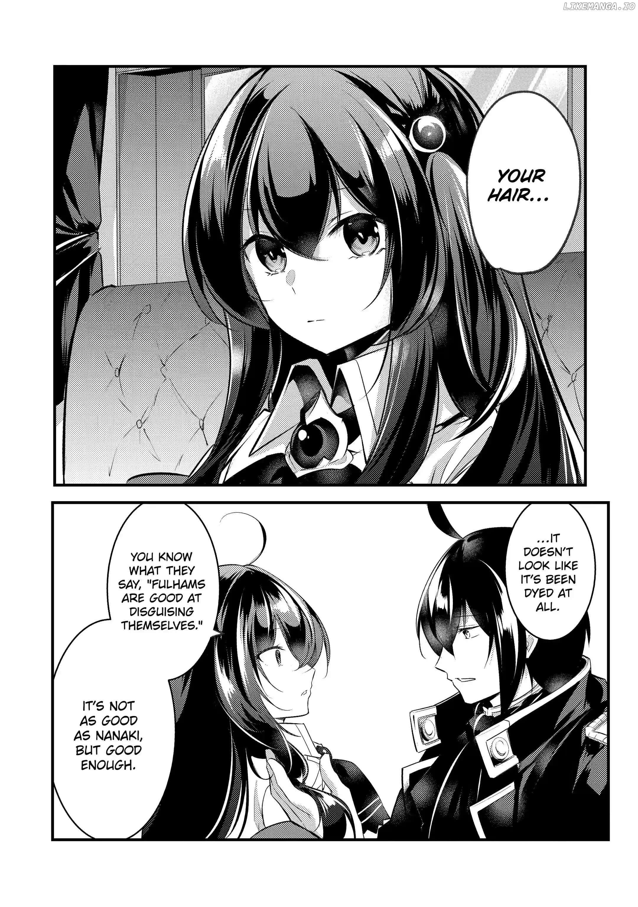 Prince of Genius Rise Worst Kingdom ~Yes, Treason It Will Do~ chapter 63 - page 9