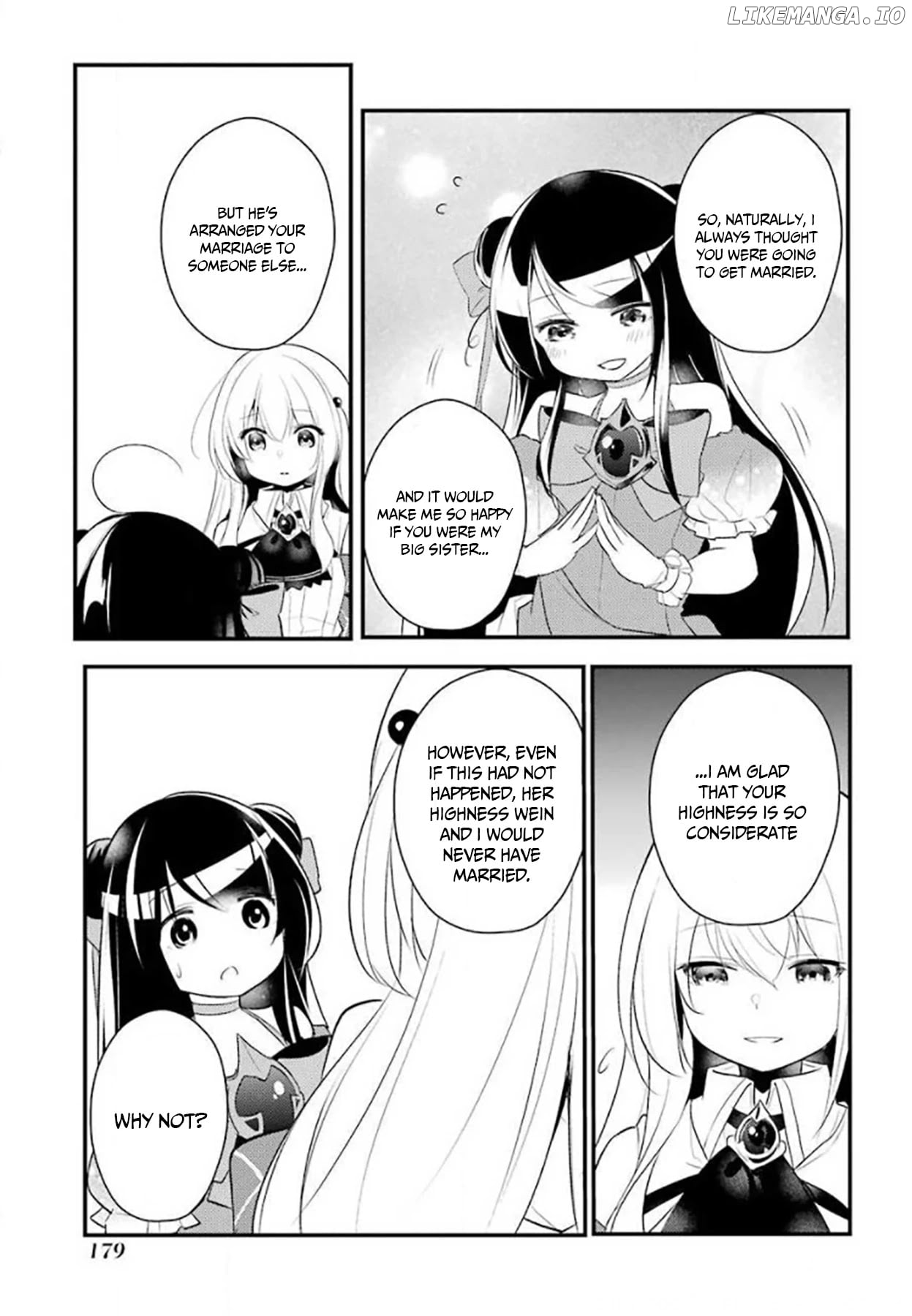 Prince of Genius Rise Worst Kingdom ~Yes, Treason It Will Do~ chapter 31 - page 10
