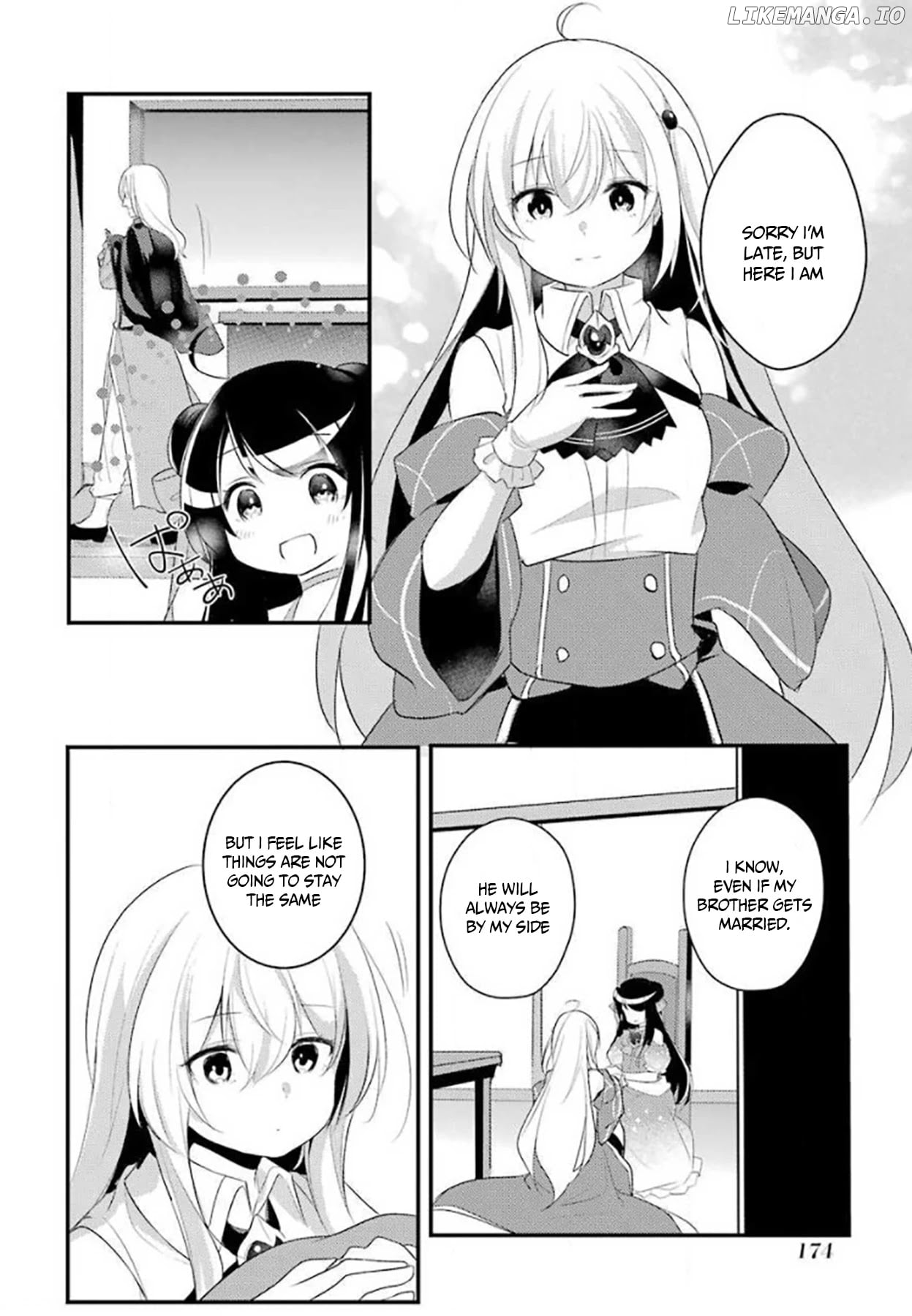 Prince of Genius Rise Worst Kingdom ~Yes, Treason It Will Do~ chapter 31 - page 5