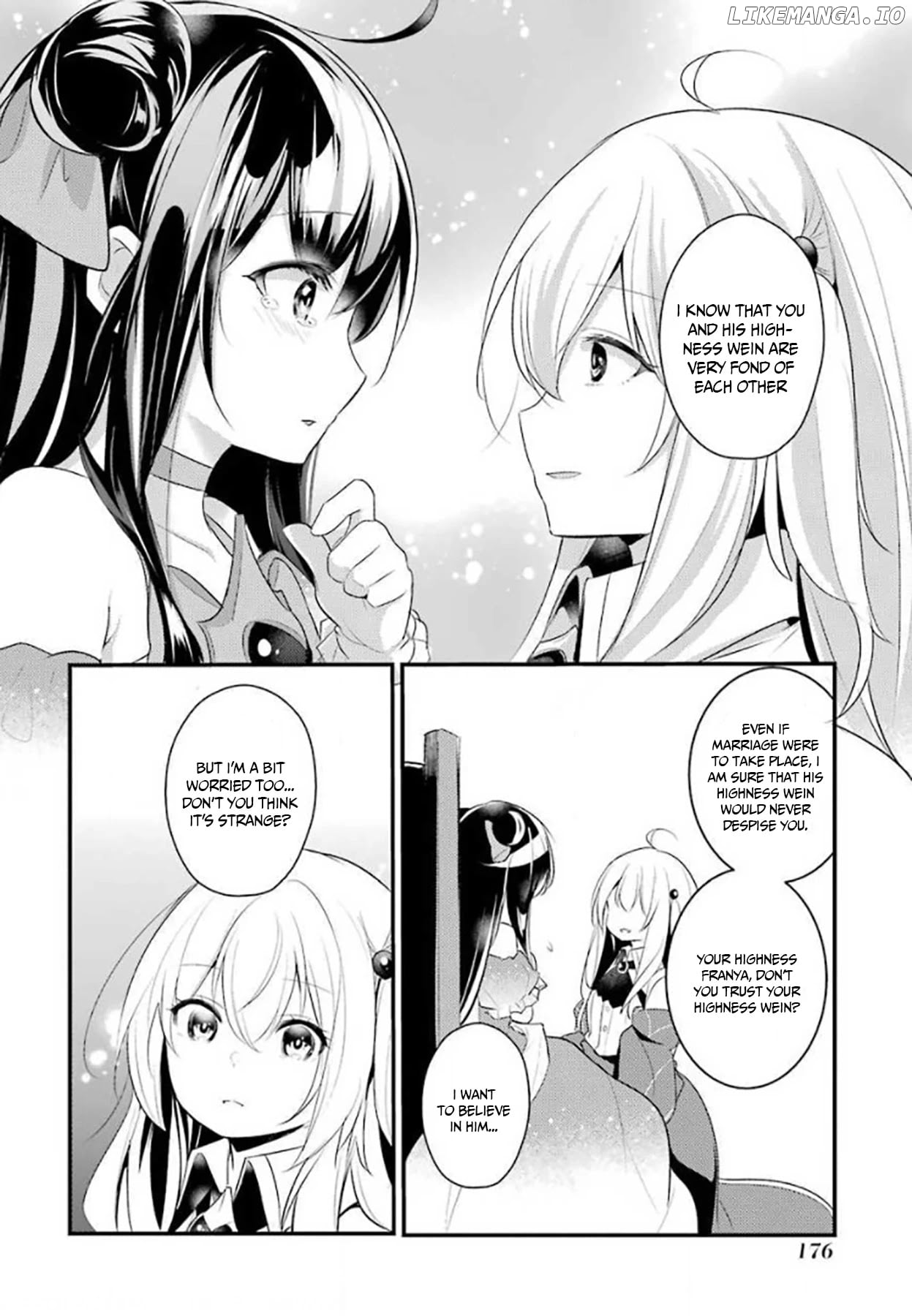 Prince of Genius Rise Worst Kingdom ~Yes, Treason It Will Do~ chapter 31 - page 7