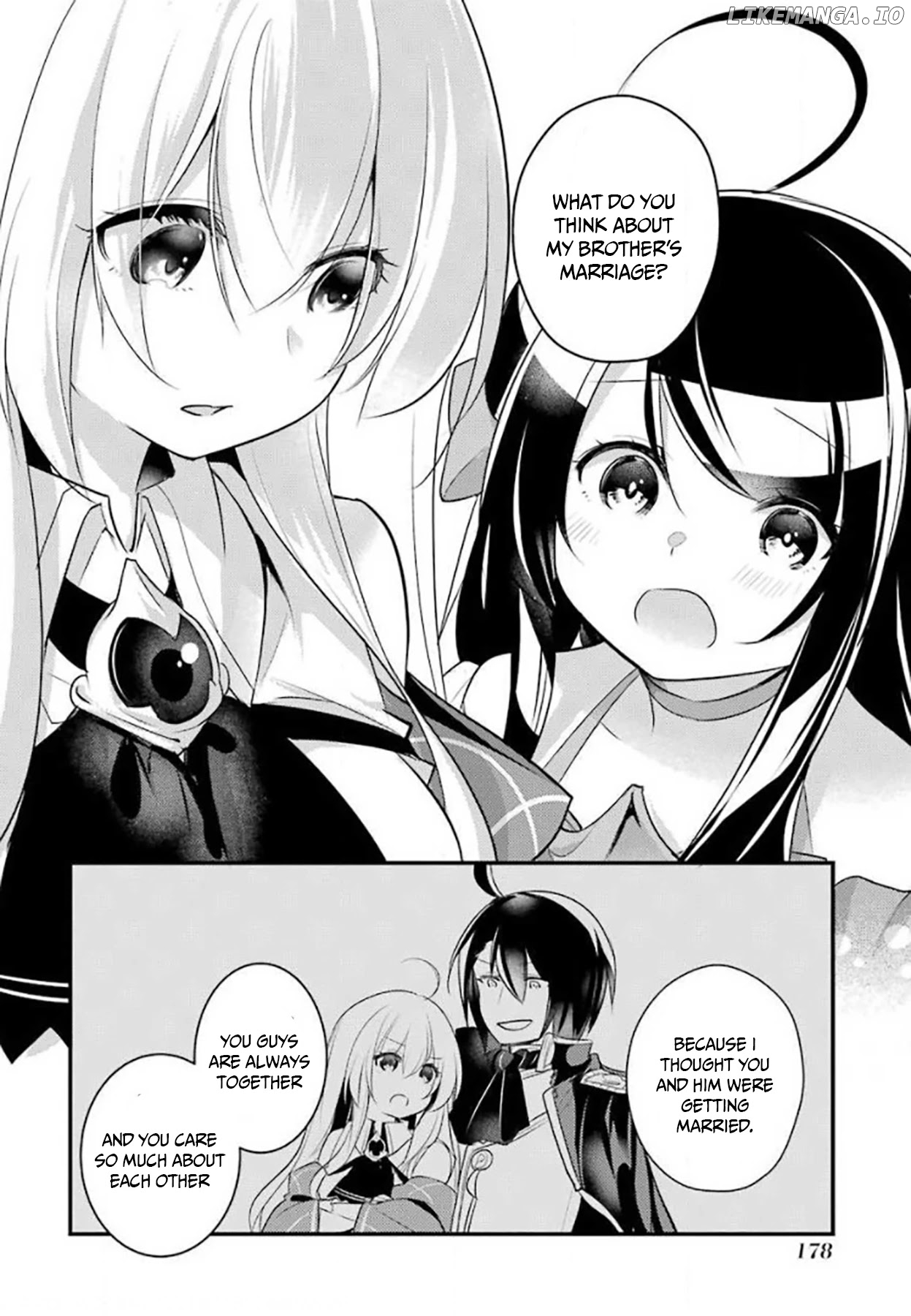 Prince of Genius Rise Worst Kingdom ~Yes, Treason It Will Do~ chapter 31 - page 9