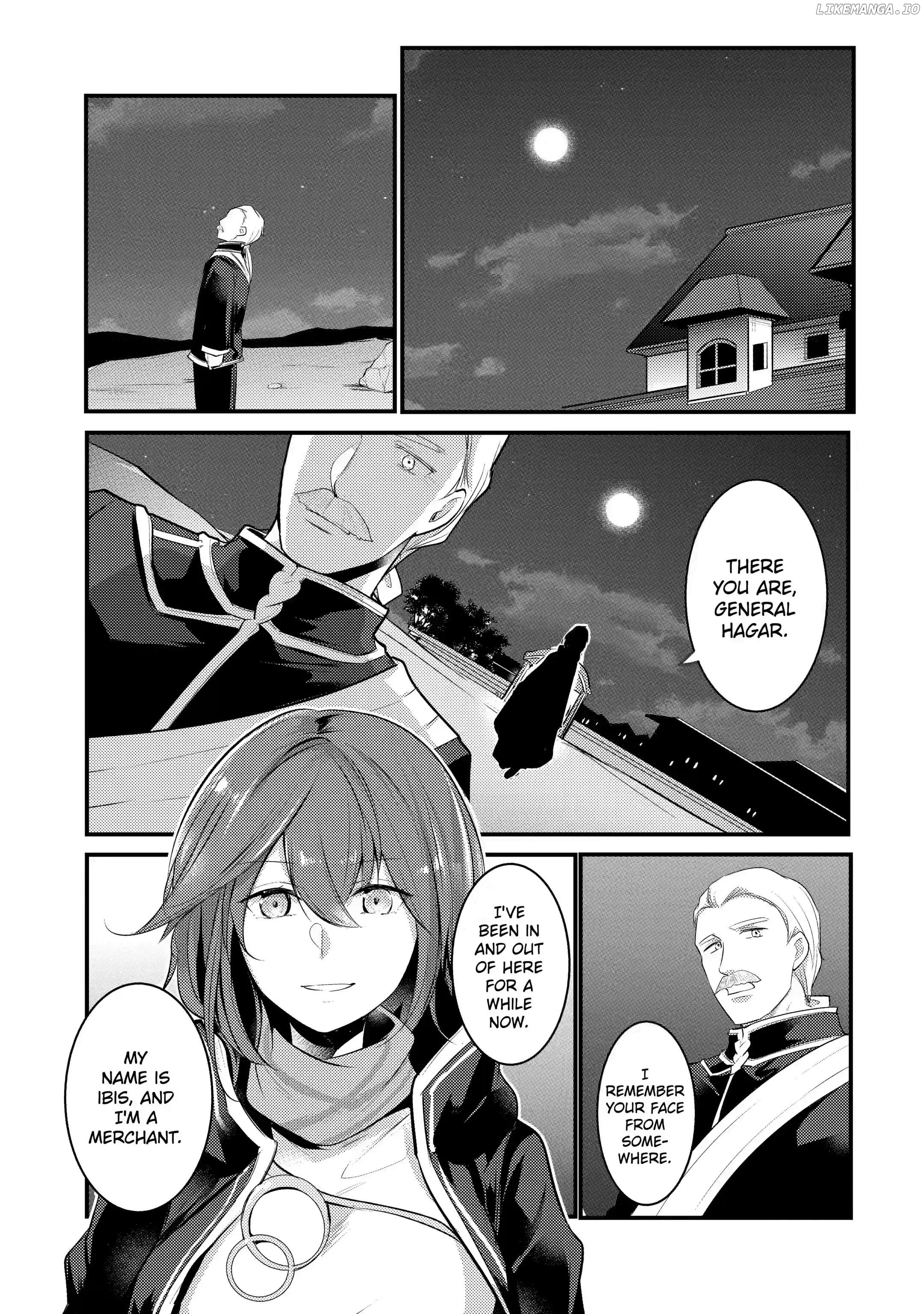 Prince of Genius Rise Worst Kingdom ~Yes, Treason It Will Do~ chapter 64 - page 11