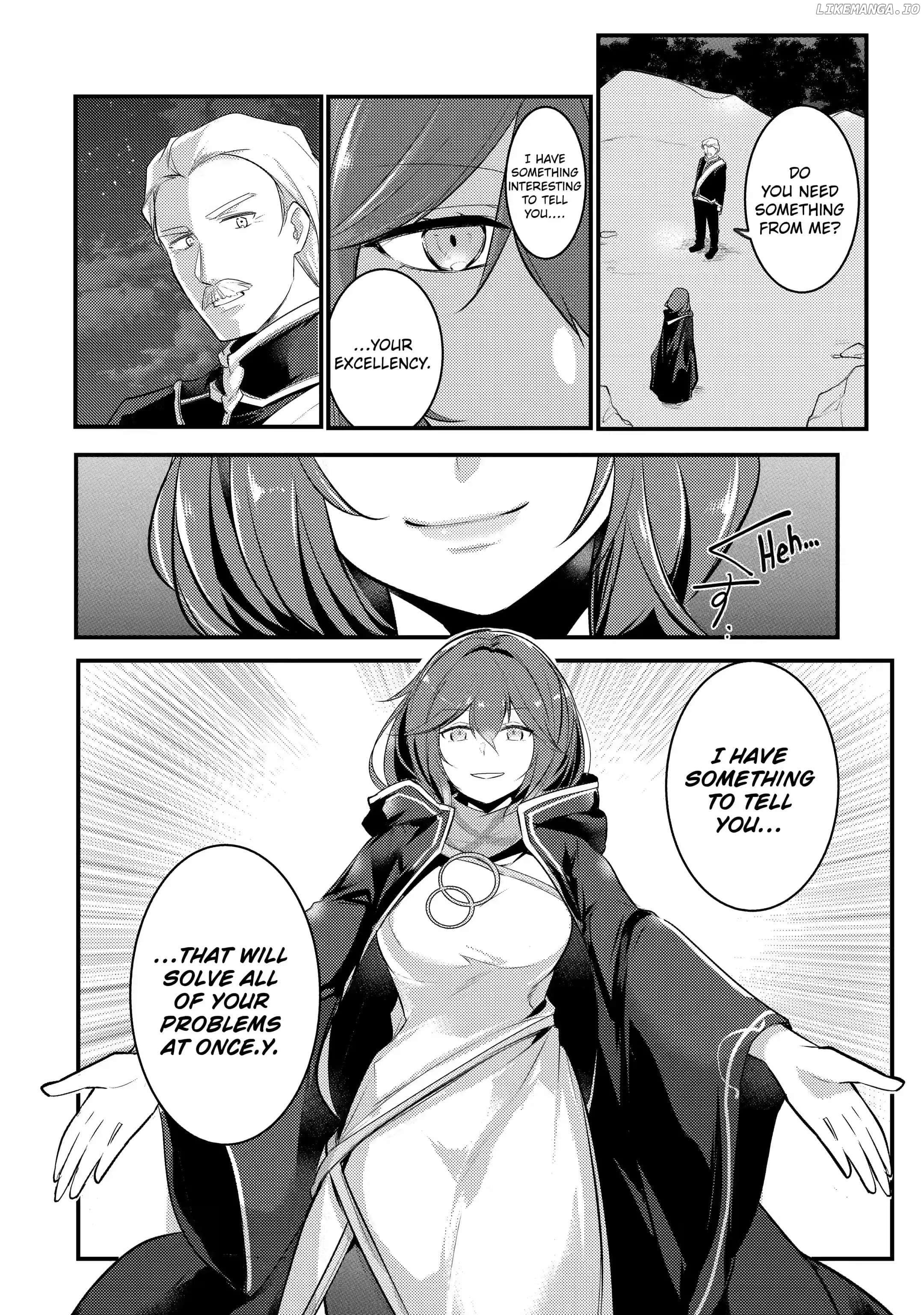 Prince of Genius Rise Worst Kingdom ~Yes, Treason It Will Do~ chapter 64 - page 12