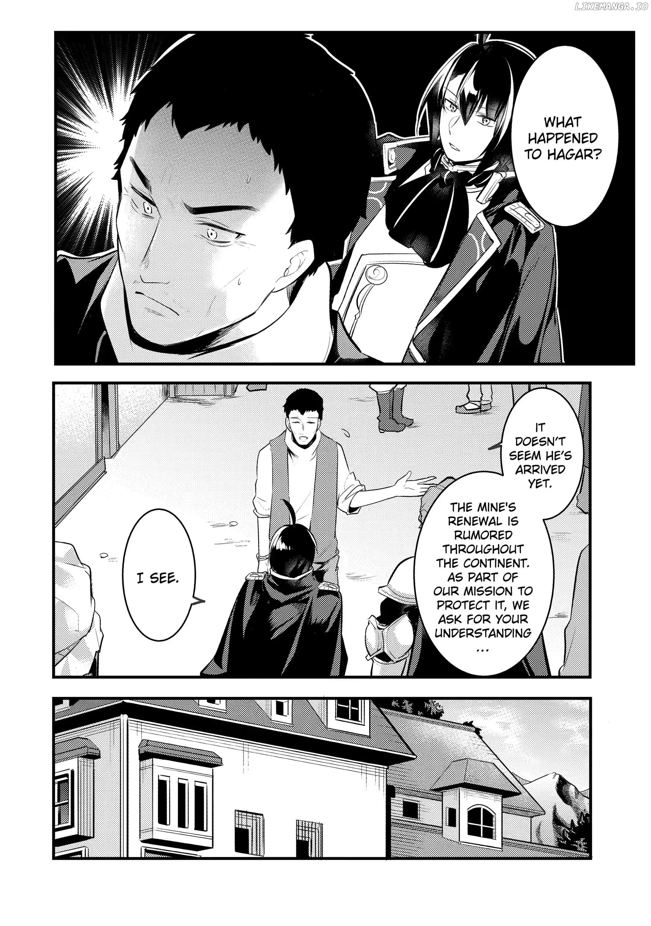 Prince of Genius Rise Worst Kingdom ~Yes, Treason It Will Do~ chapter 64 - page 4