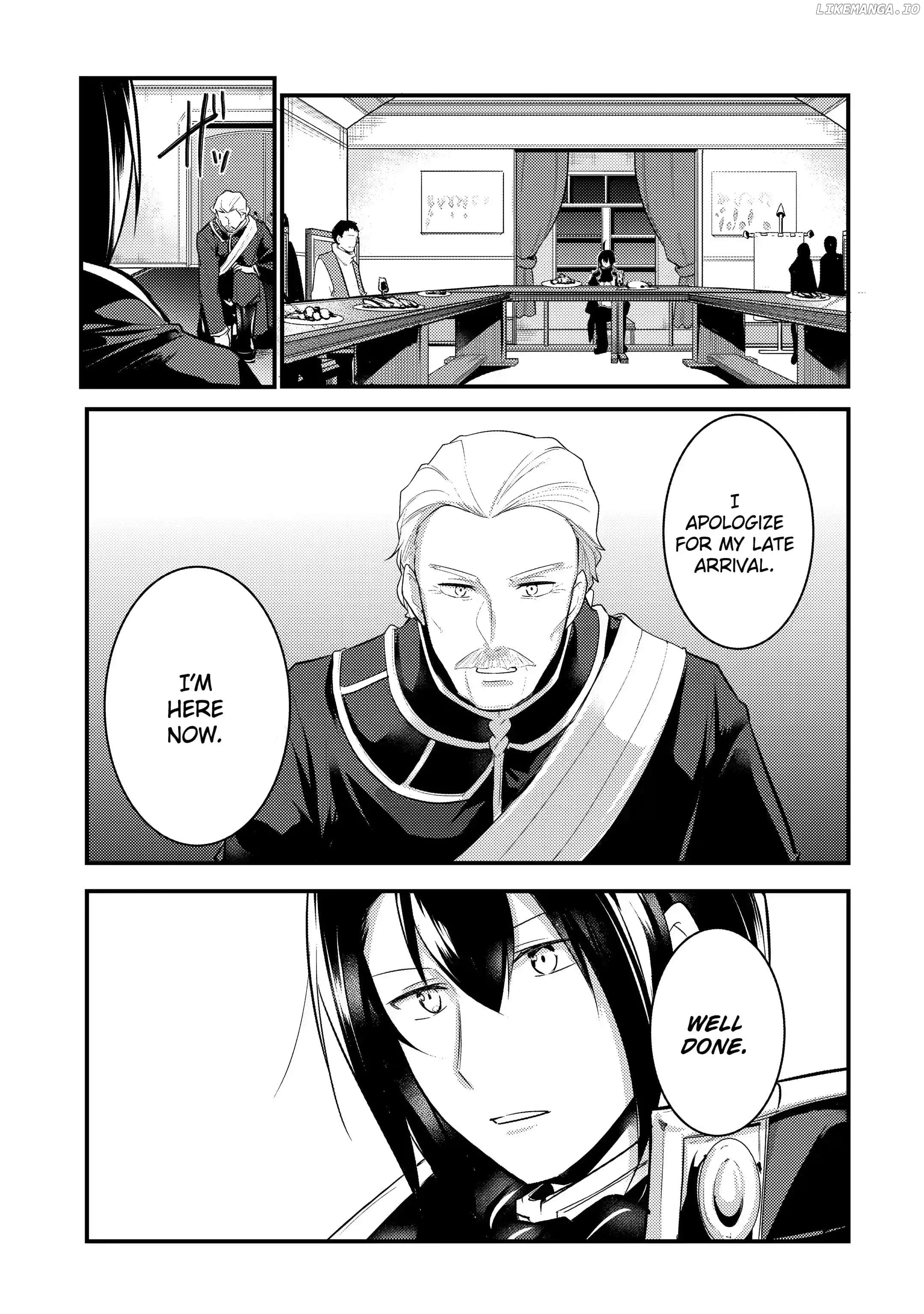 Prince of Genius Rise Worst Kingdom ~Yes, Treason It Will Do~ chapter 64 - page 5