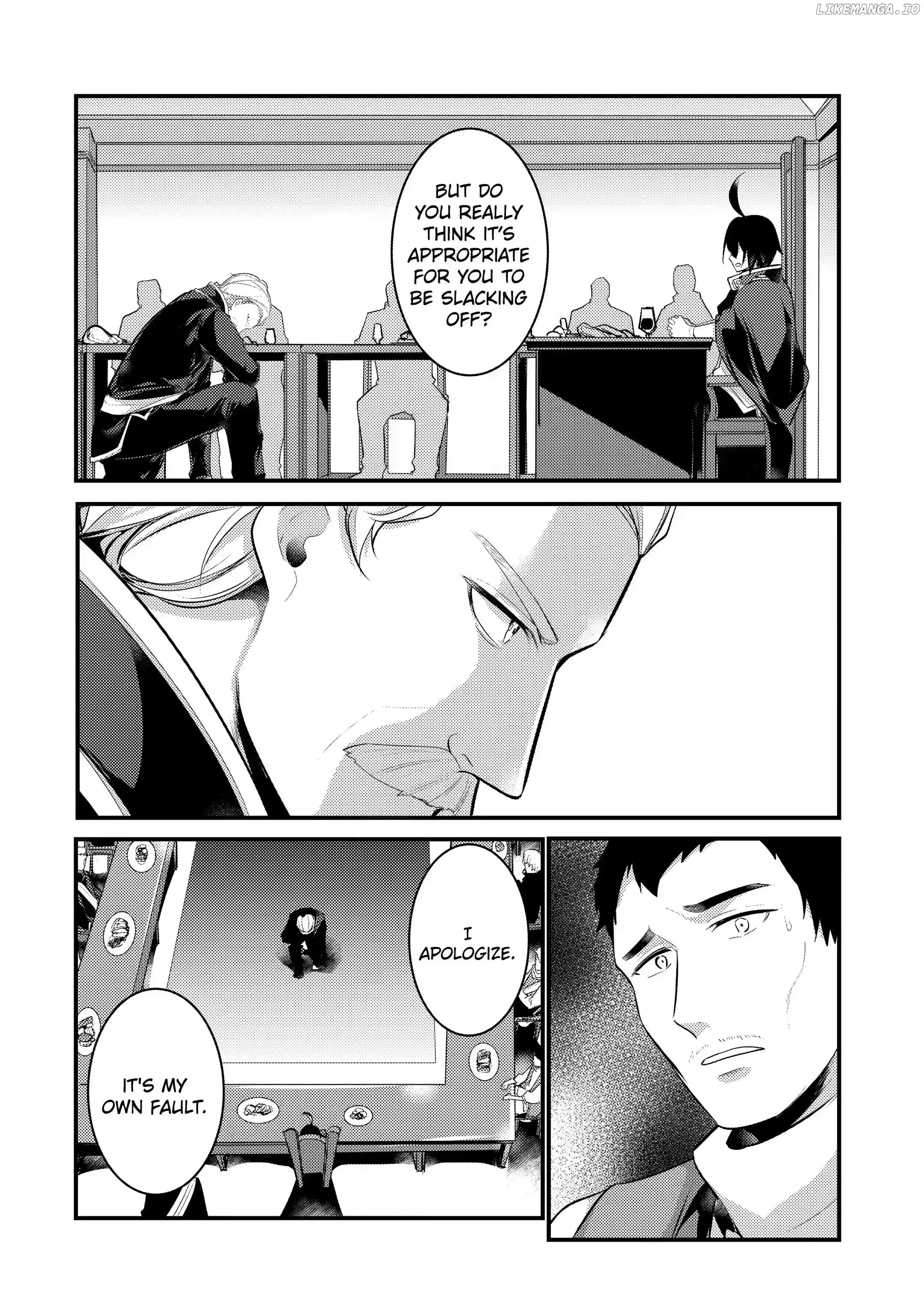 Prince of Genius Rise Worst Kingdom ~Yes, Treason It Will Do~ chapter 64 - page 6