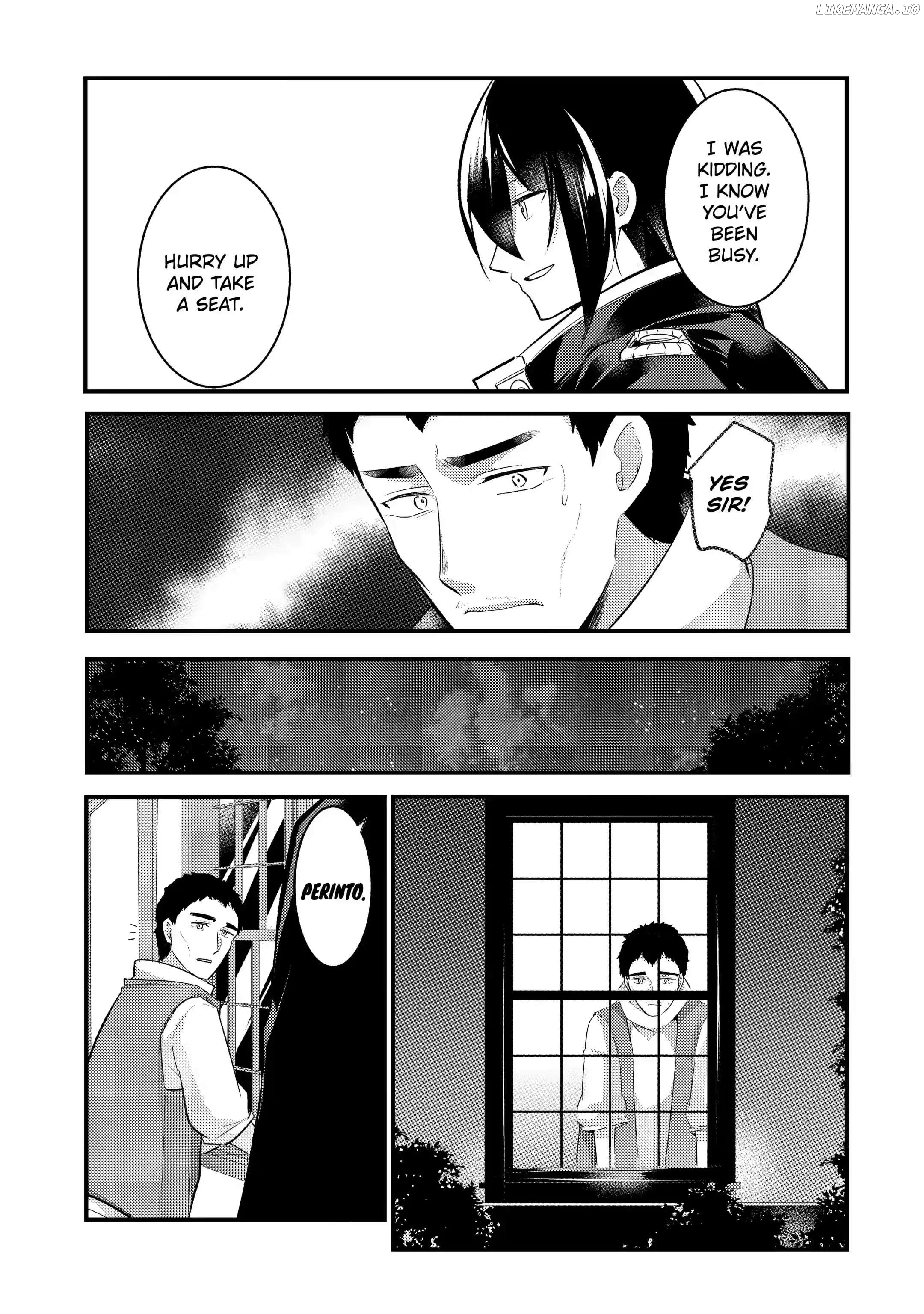 Prince of Genius Rise Worst Kingdom ~Yes, Treason It Will Do~ chapter 64 - page 7