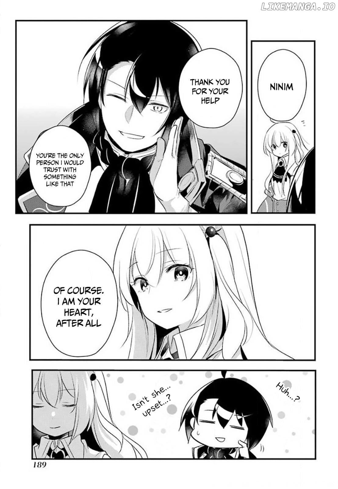 Prince of Genius Rise Worst Kingdom ~Yes, Treason It Will Do~ chapter 32 - page 10