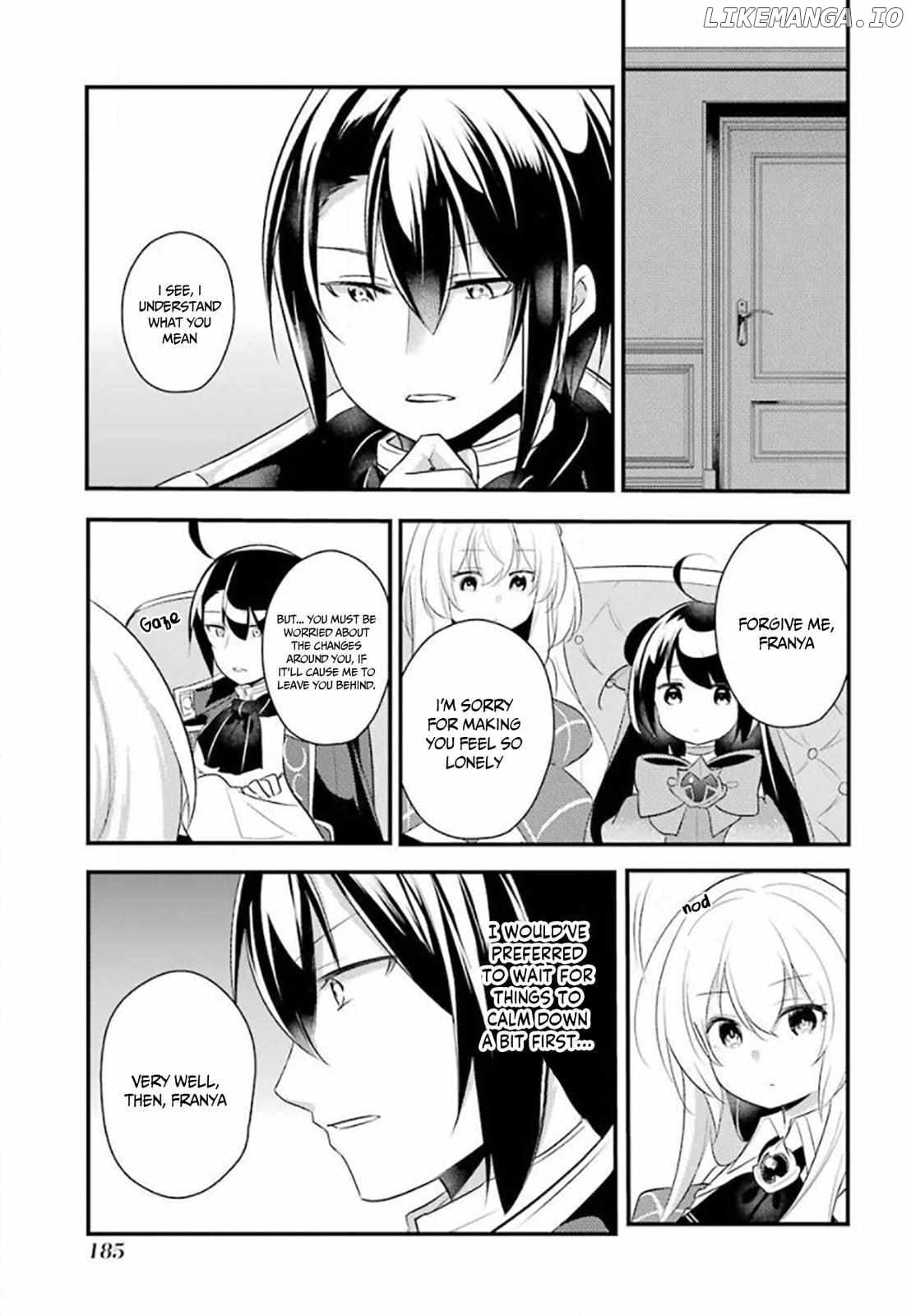 Prince of Genius Rise Worst Kingdom ~Yes, Treason It Will Do~ chapter 32 - page 6