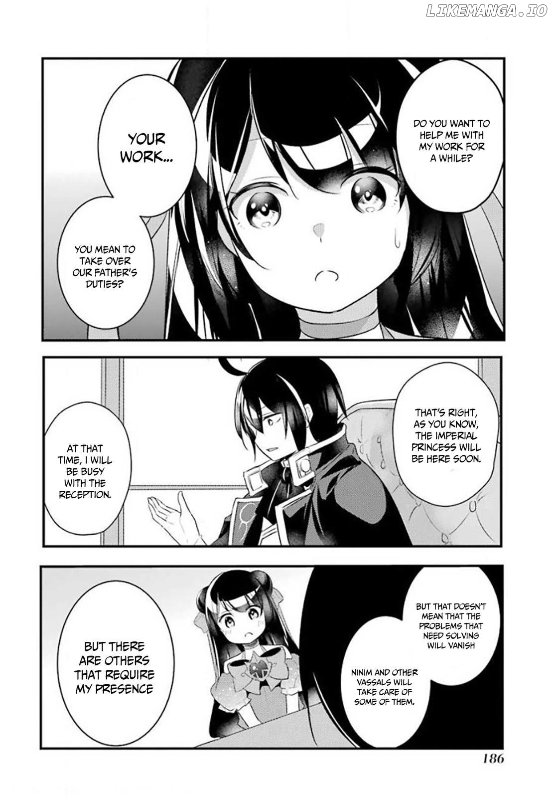 Prince of Genius Rise Worst Kingdom ~Yes, Treason It Will Do~ chapter 32 - page 7