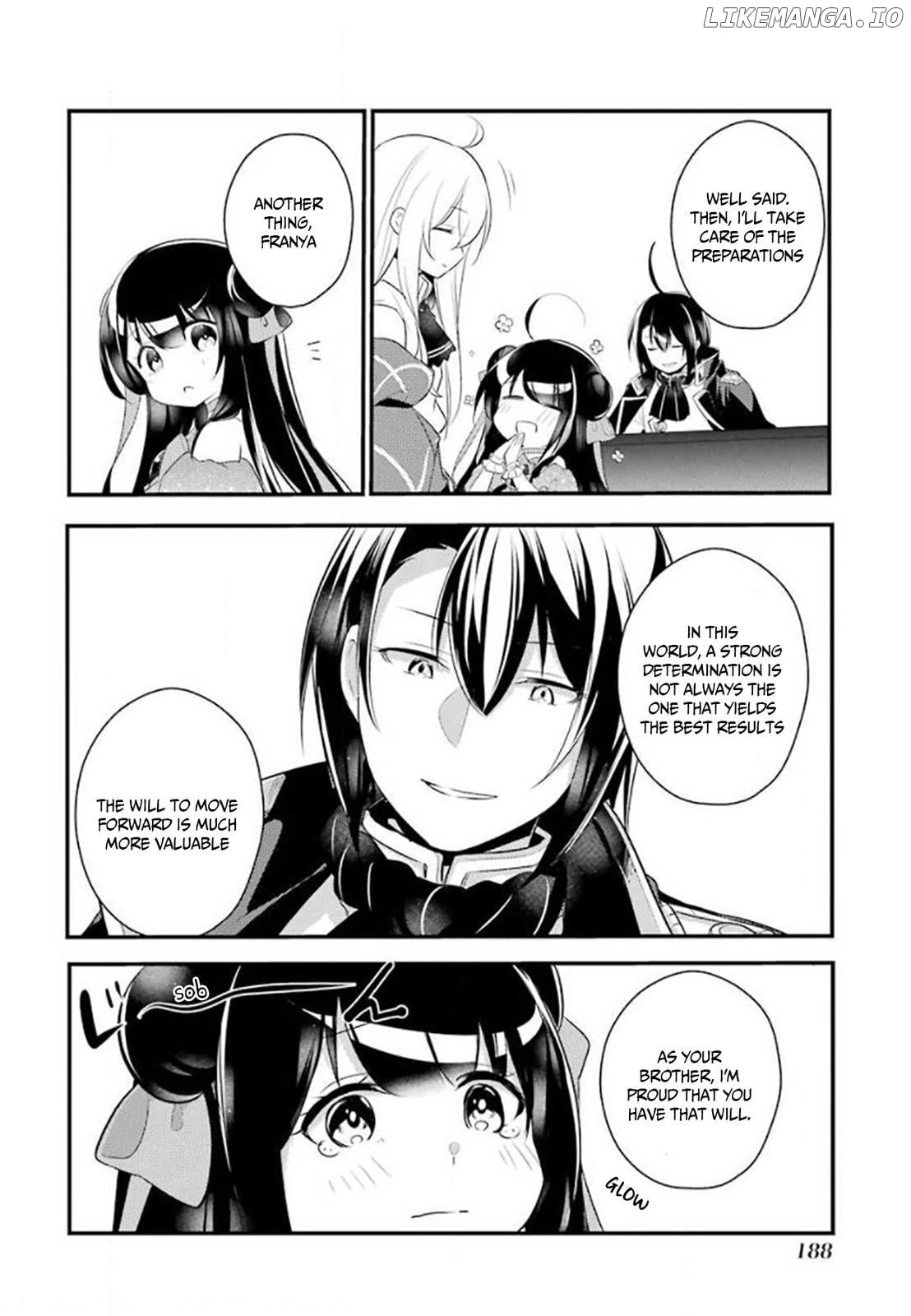Prince of Genius Rise Worst Kingdom ~Yes, Treason It Will Do~ chapter 32 - page 9