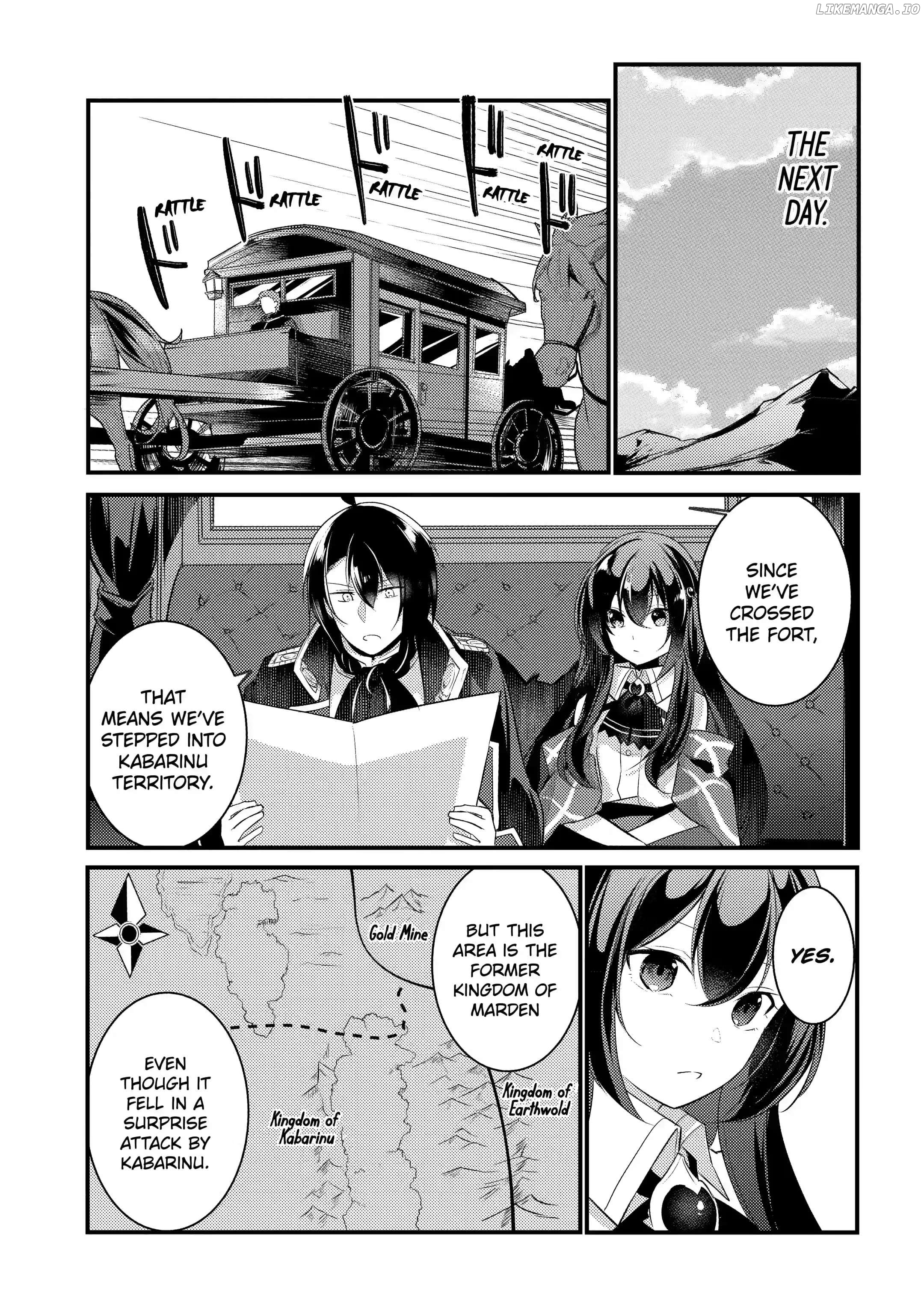 Prince of Genius Rise Worst Kingdom ~Yes, Treason It Will Do~ chapter 65 - page 10