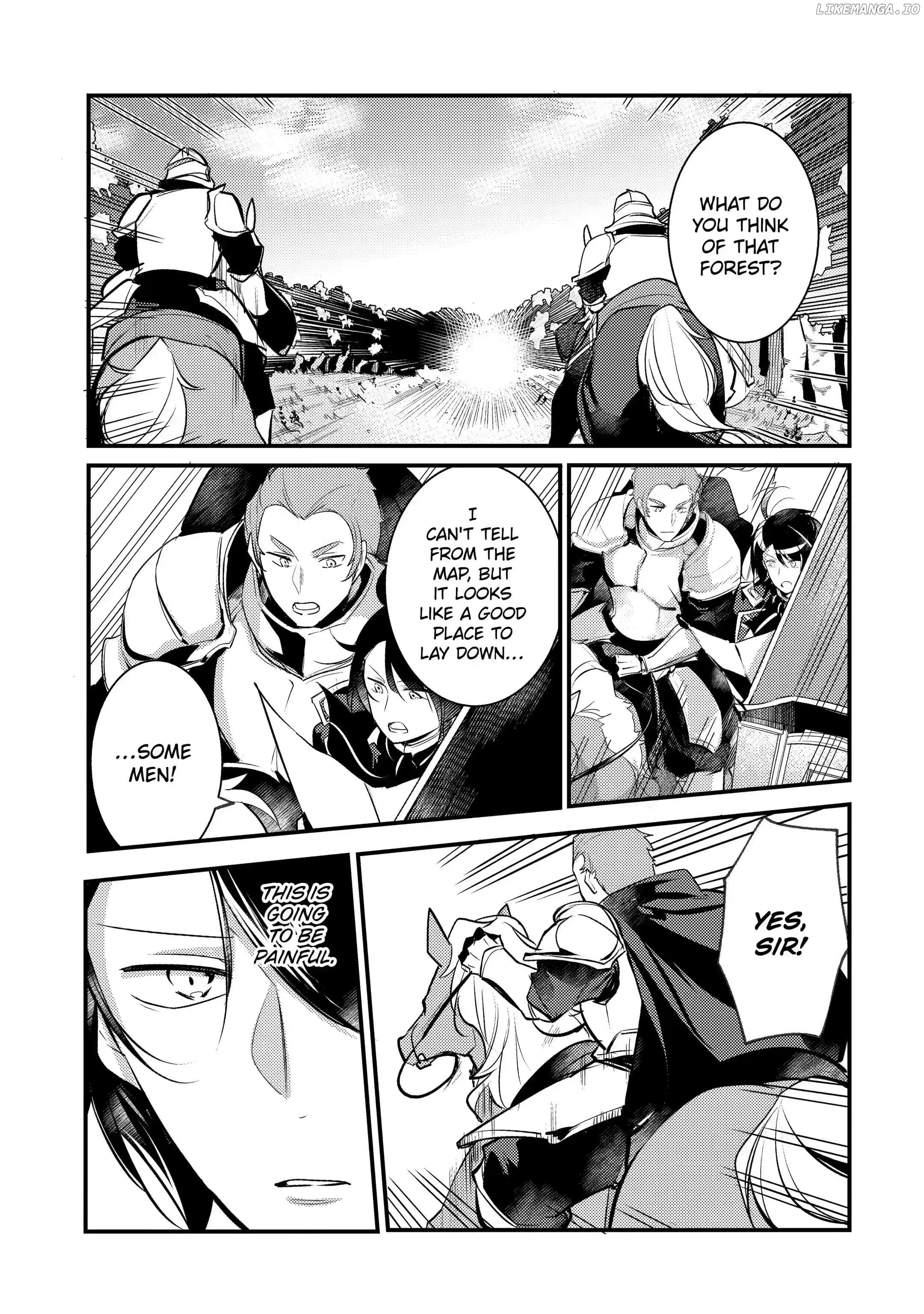 Prince of Genius Rise Worst Kingdom ~Yes, Treason It Will Do~ chapter 65 - page 12