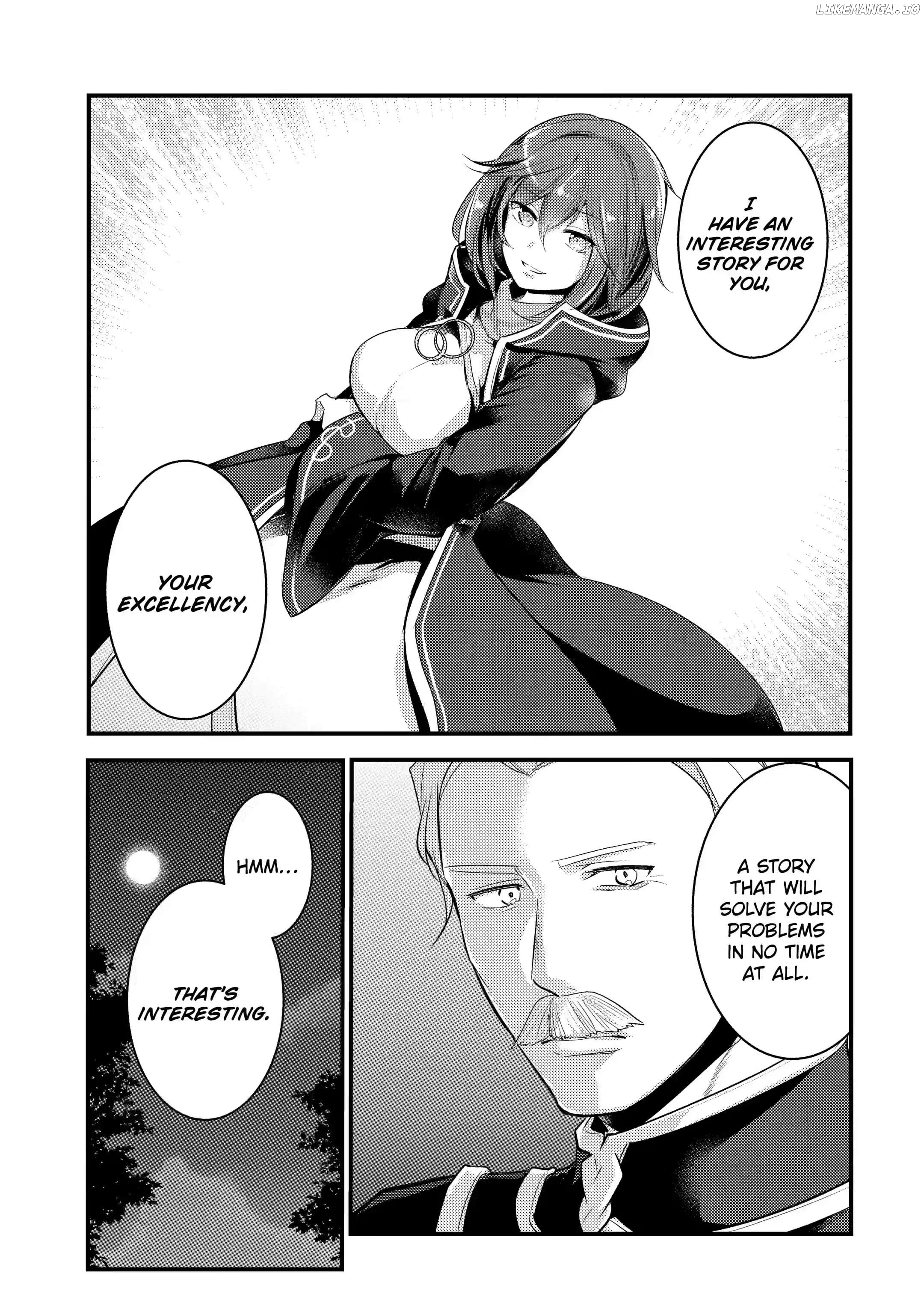 Prince of Genius Rise Worst Kingdom ~Yes, Treason It Will Do~ chapter 65 - page 2