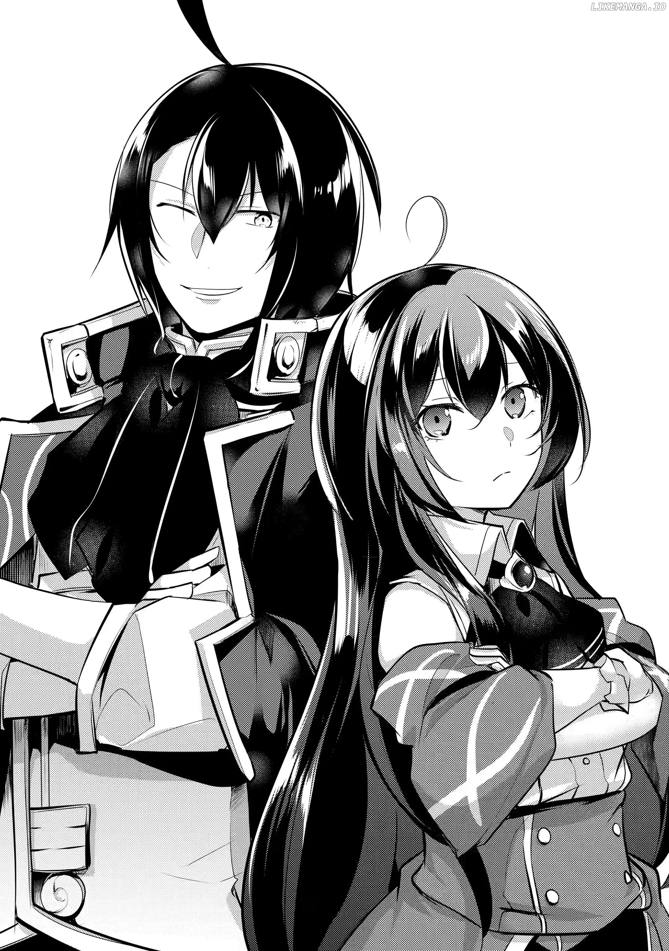 Prince of Genius Rise Worst Kingdom ~Yes, Treason It Will Do~ chapter 65 - page 3