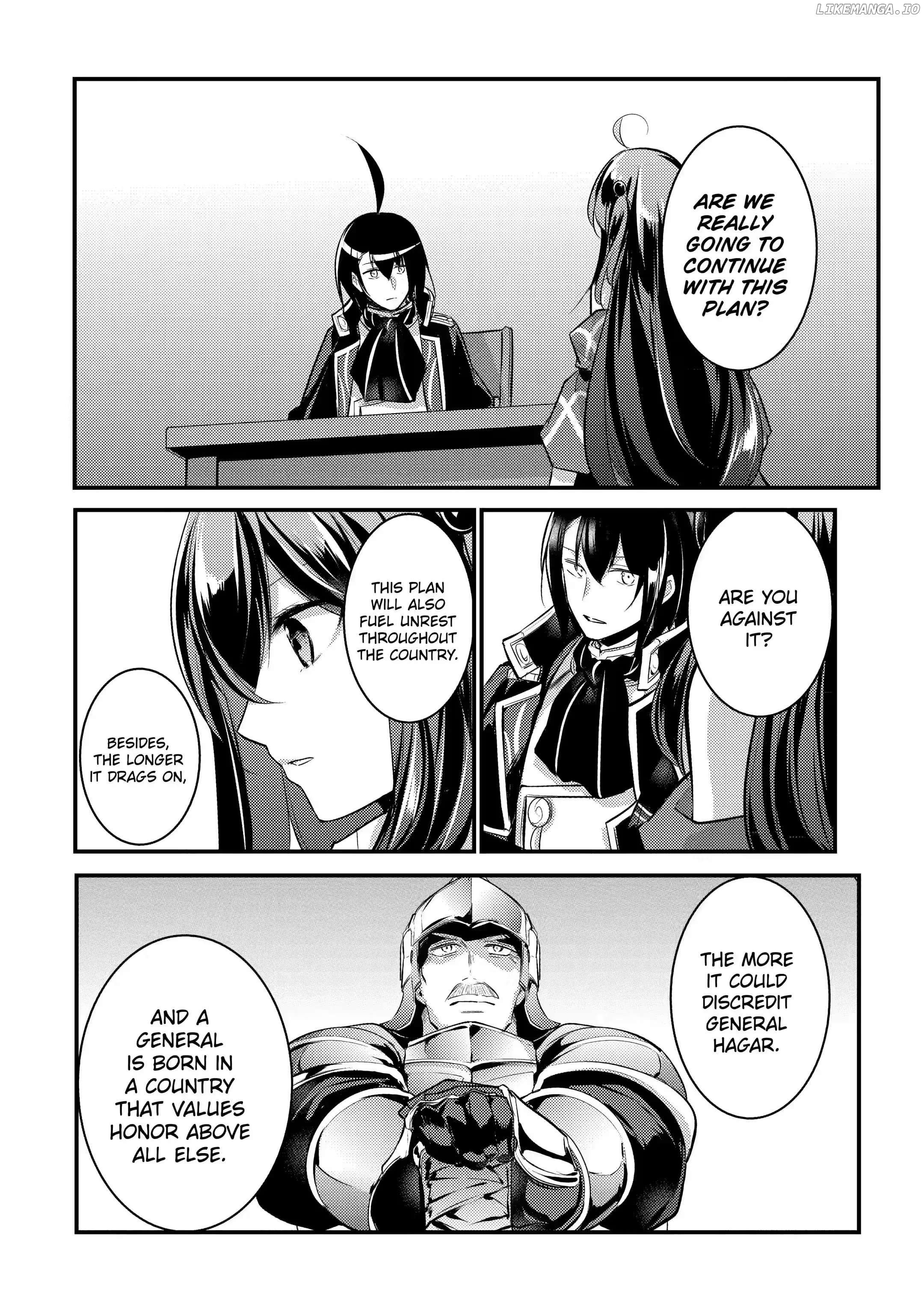 Prince of Genius Rise Worst Kingdom ~Yes, Treason It Will Do~ chapter 65 - page 7