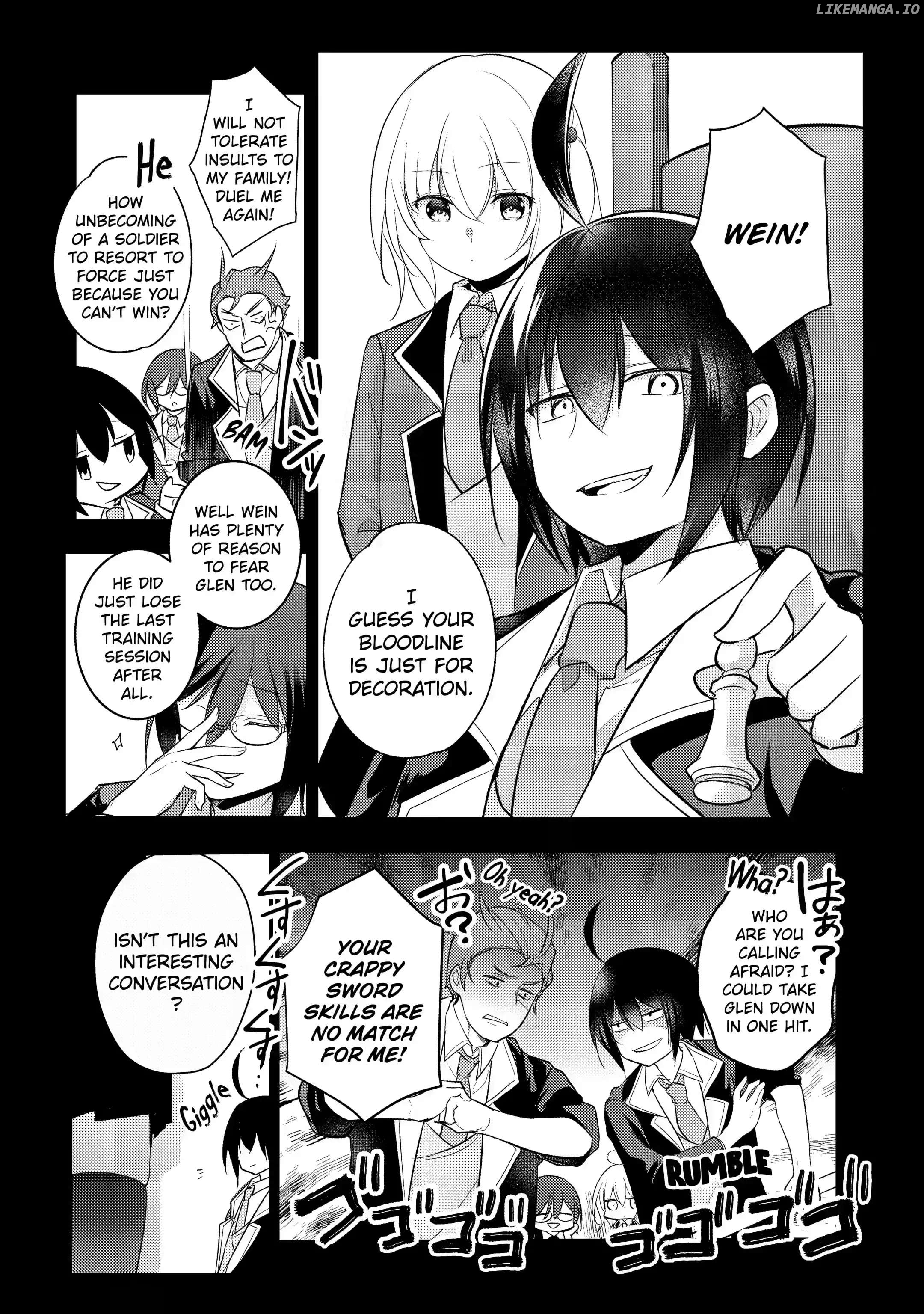 Prince of Genius Rise Worst Kingdom ~Yes, Treason It Will Do~ chapter 33 - page 3