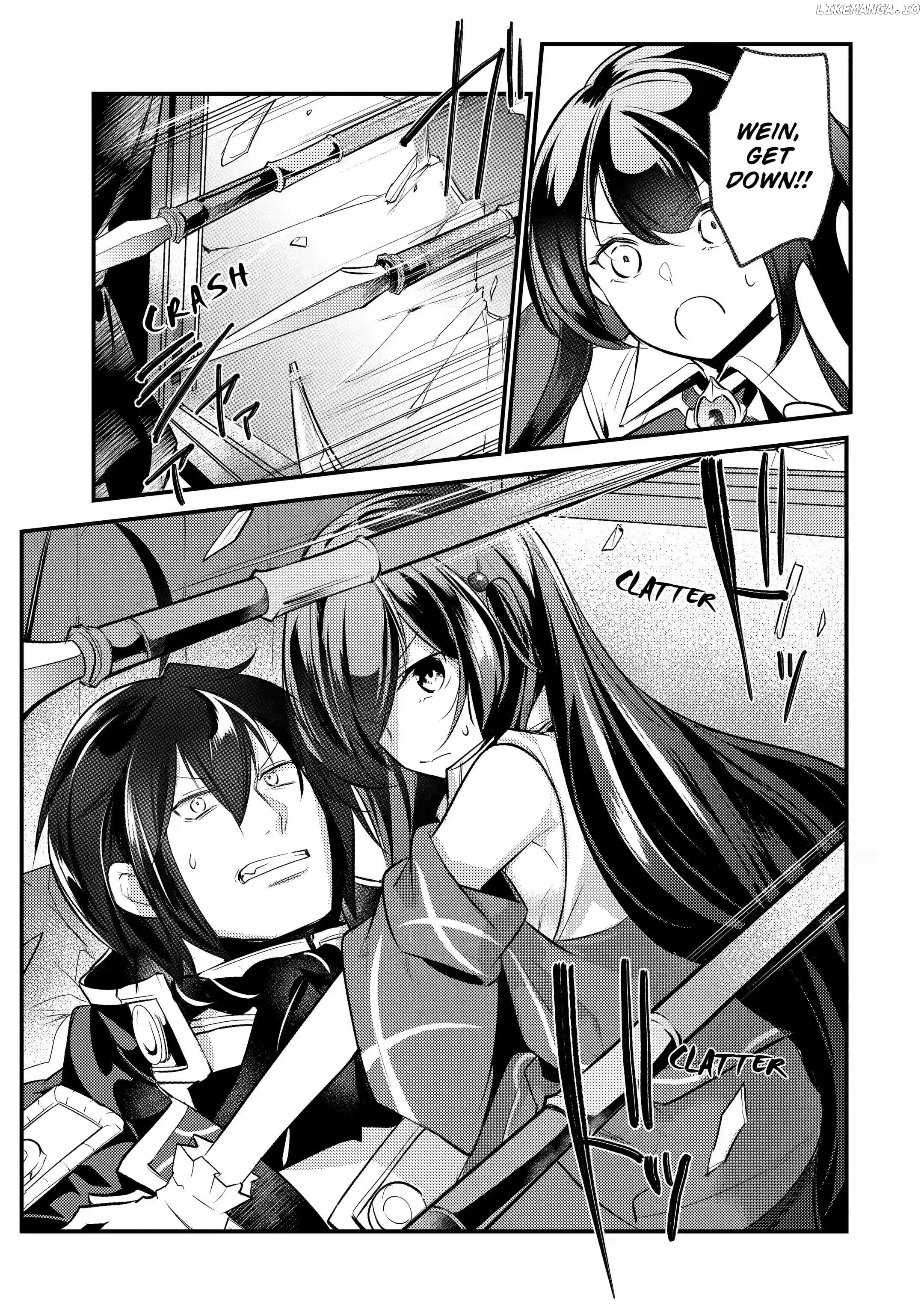 Prince of Genius Rise Worst Kingdom ~Yes, Treason It Will Do~ chapter 66 - page 2