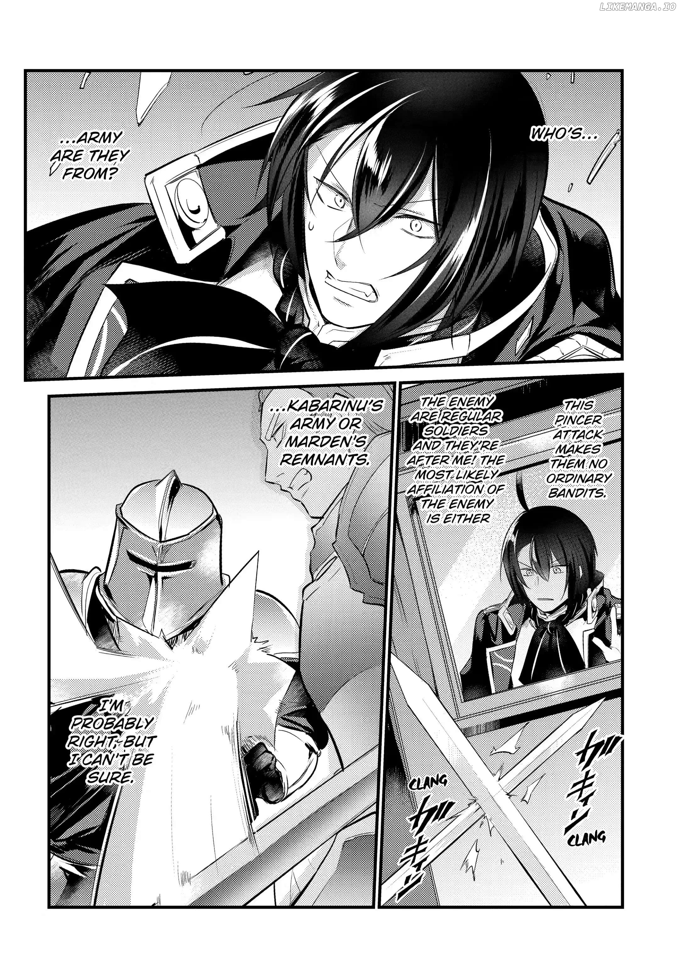 Prince of Genius Rise Worst Kingdom ~Yes, Treason It Will Do~ chapter 66 - page 4