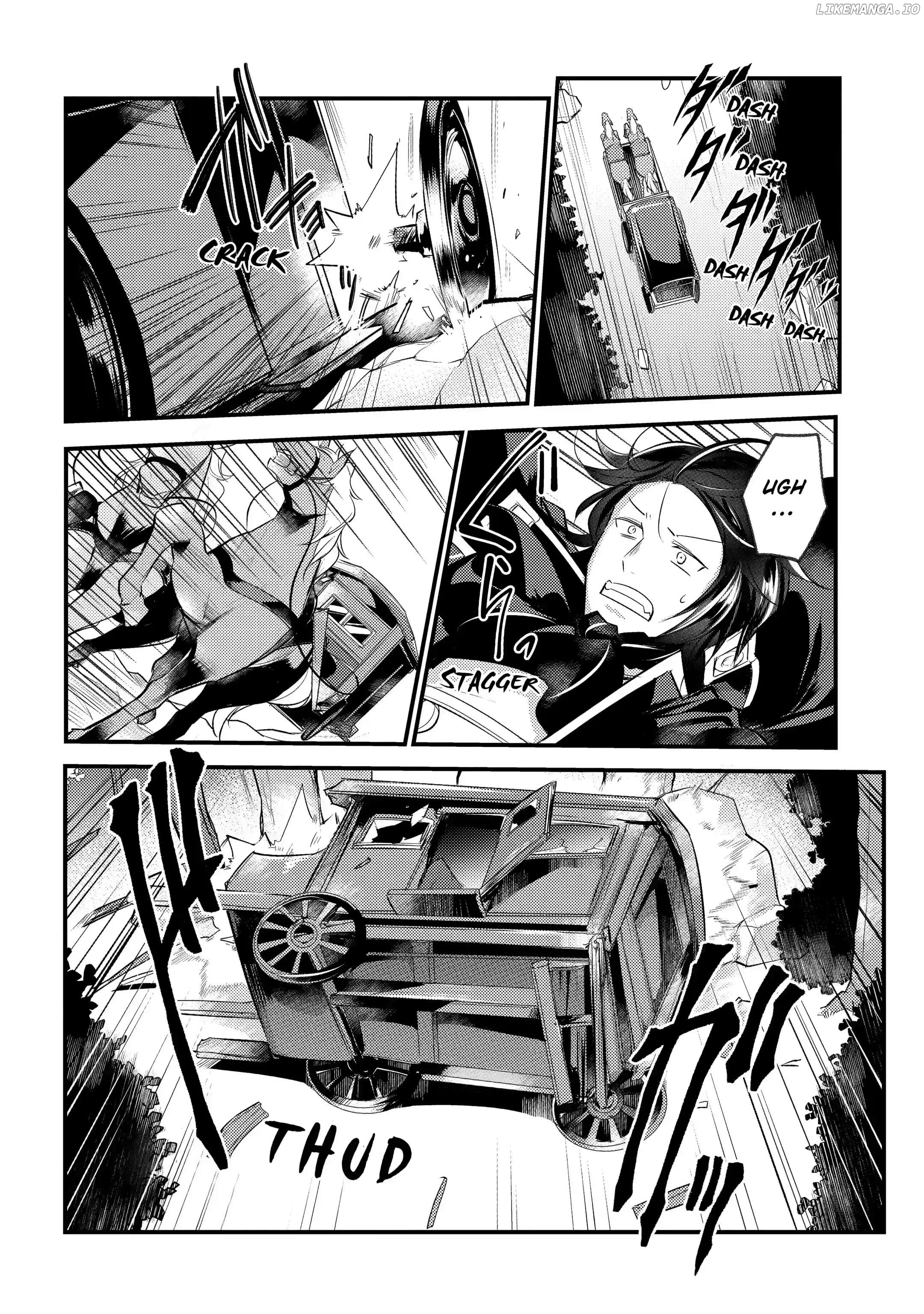 Prince of Genius Rise Worst Kingdom ~Yes, Treason It Will Do~ chapter 66 - page 7