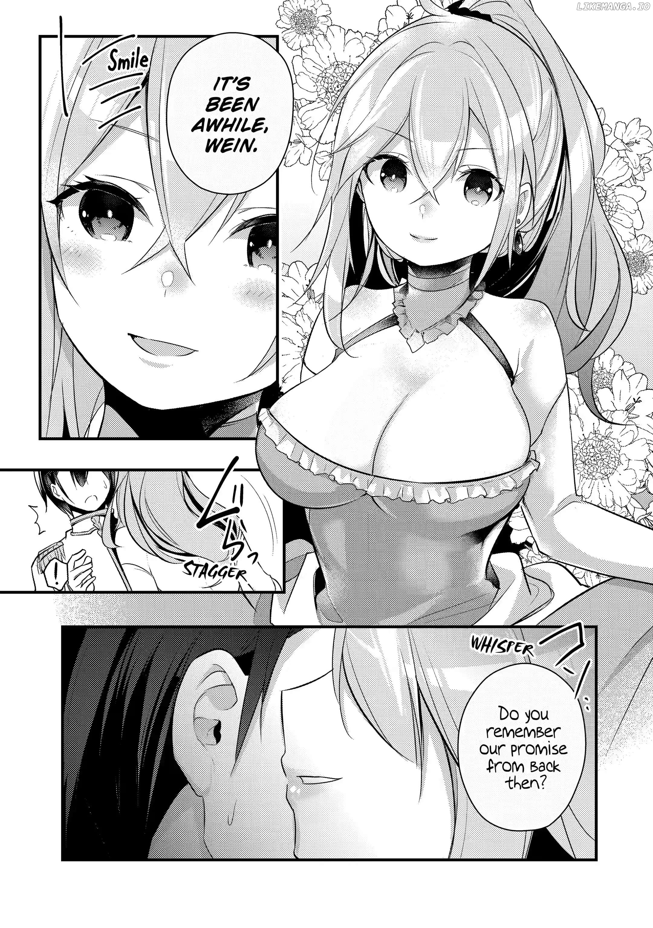 Prince of Genius Rise Worst Kingdom ~Yes, Treason It Will Do~ chapter 34 - page 1
