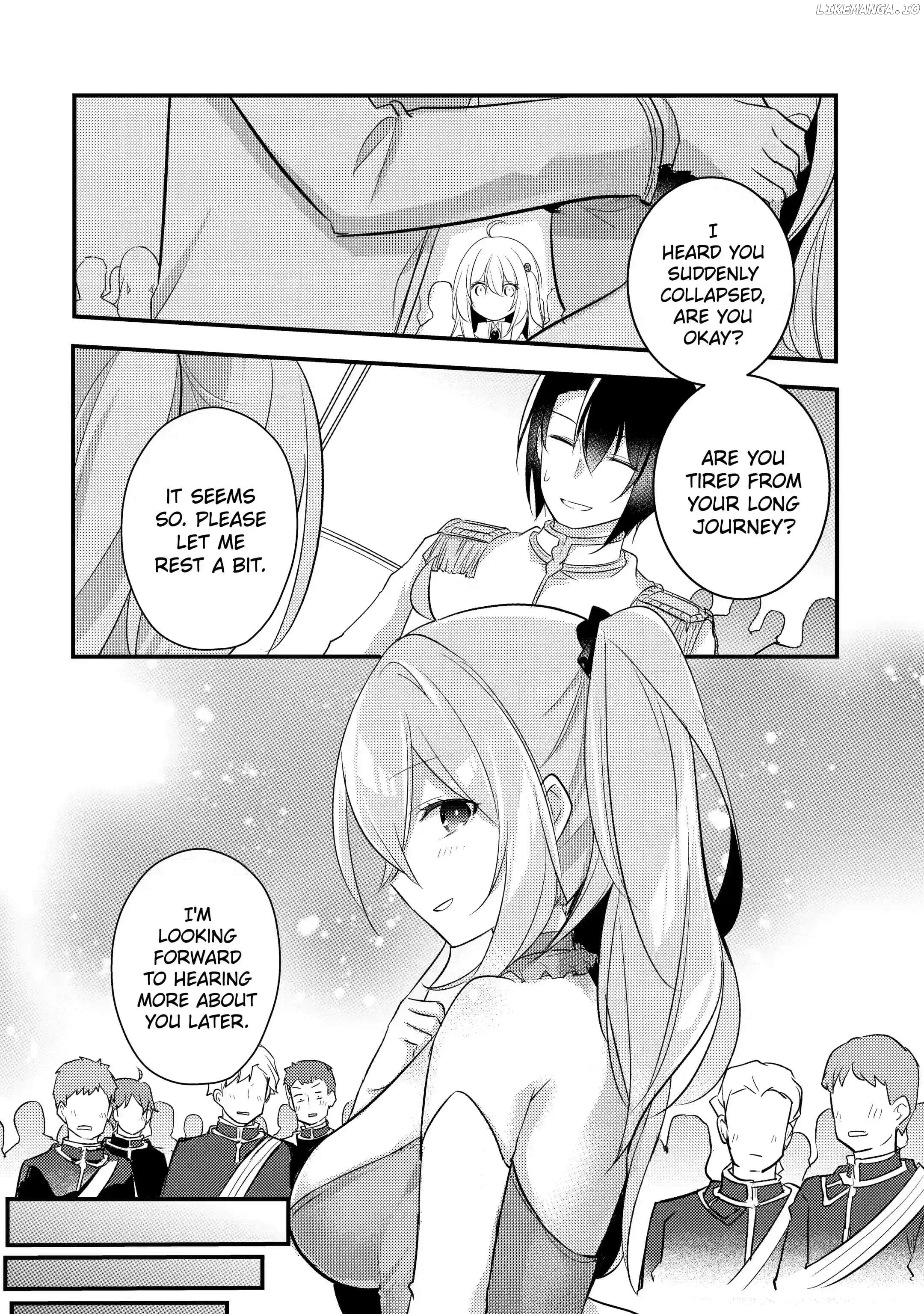 Prince of Genius Rise Worst Kingdom ~Yes, Treason It Will Do~ chapter 34 - page 2