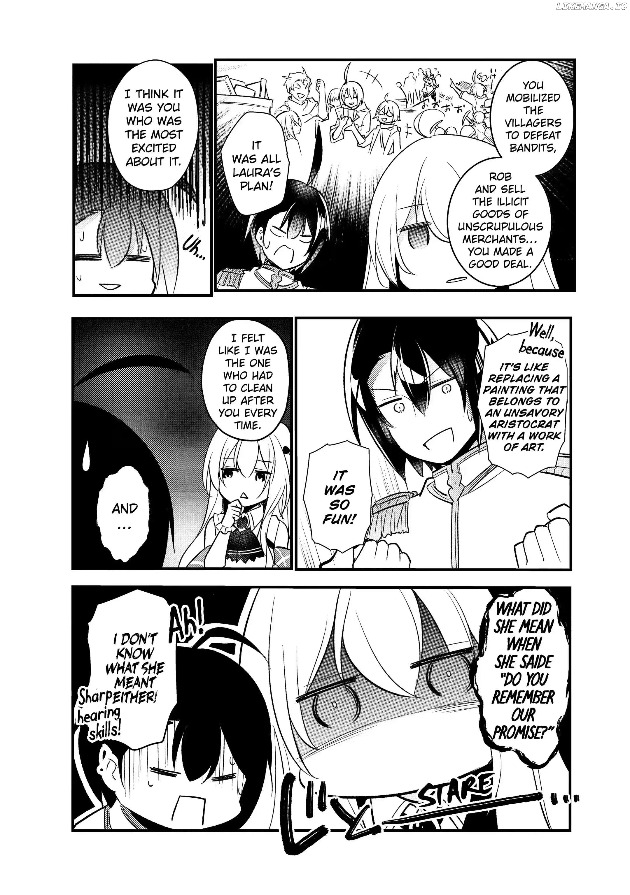 Prince of Genius Rise Worst Kingdom ~Yes, Treason It Will Do~ chapter 34 - page 4