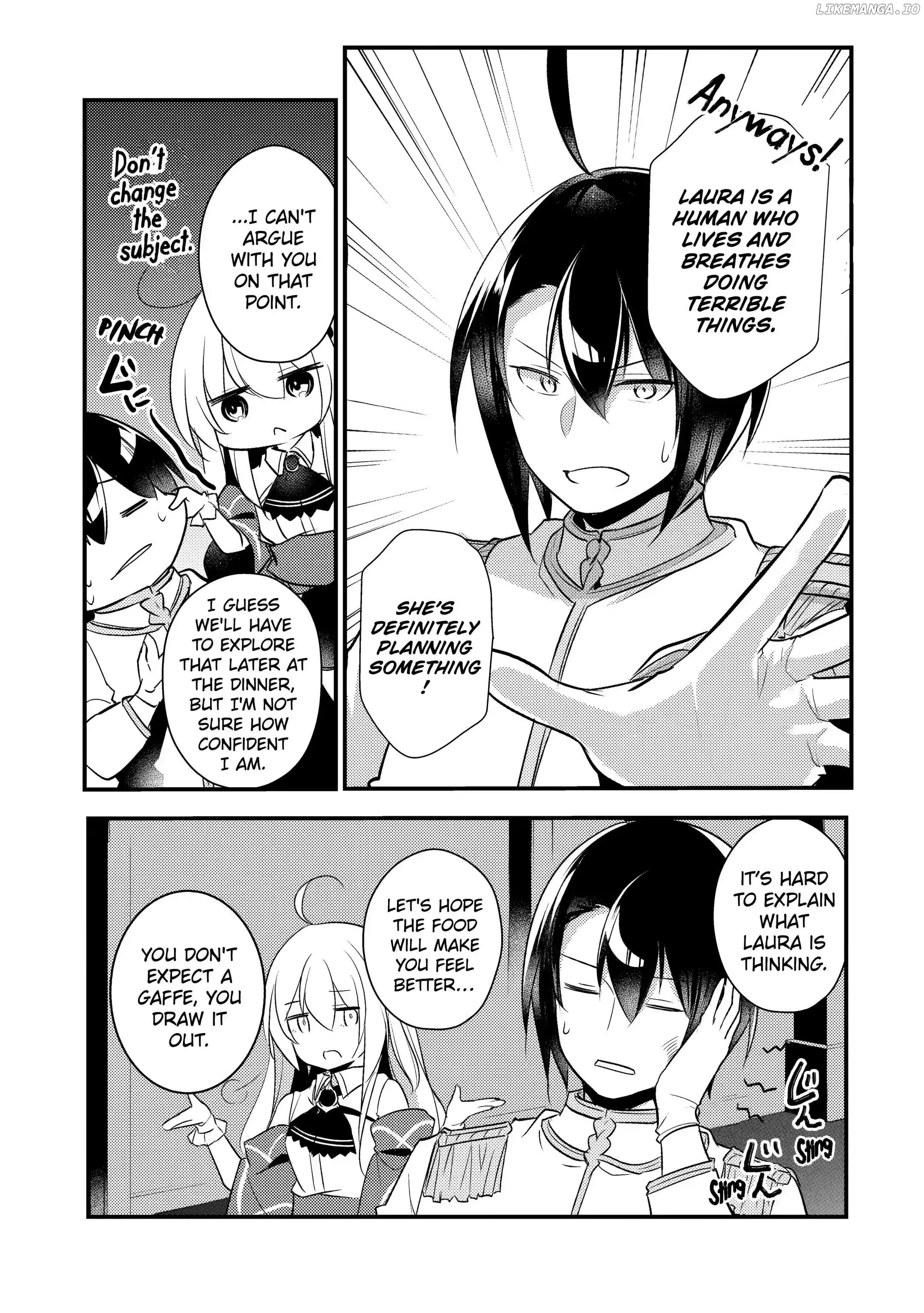 Prince of Genius Rise Worst Kingdom ~Yes, Treason It Will Do~ chapter 34 - page 5