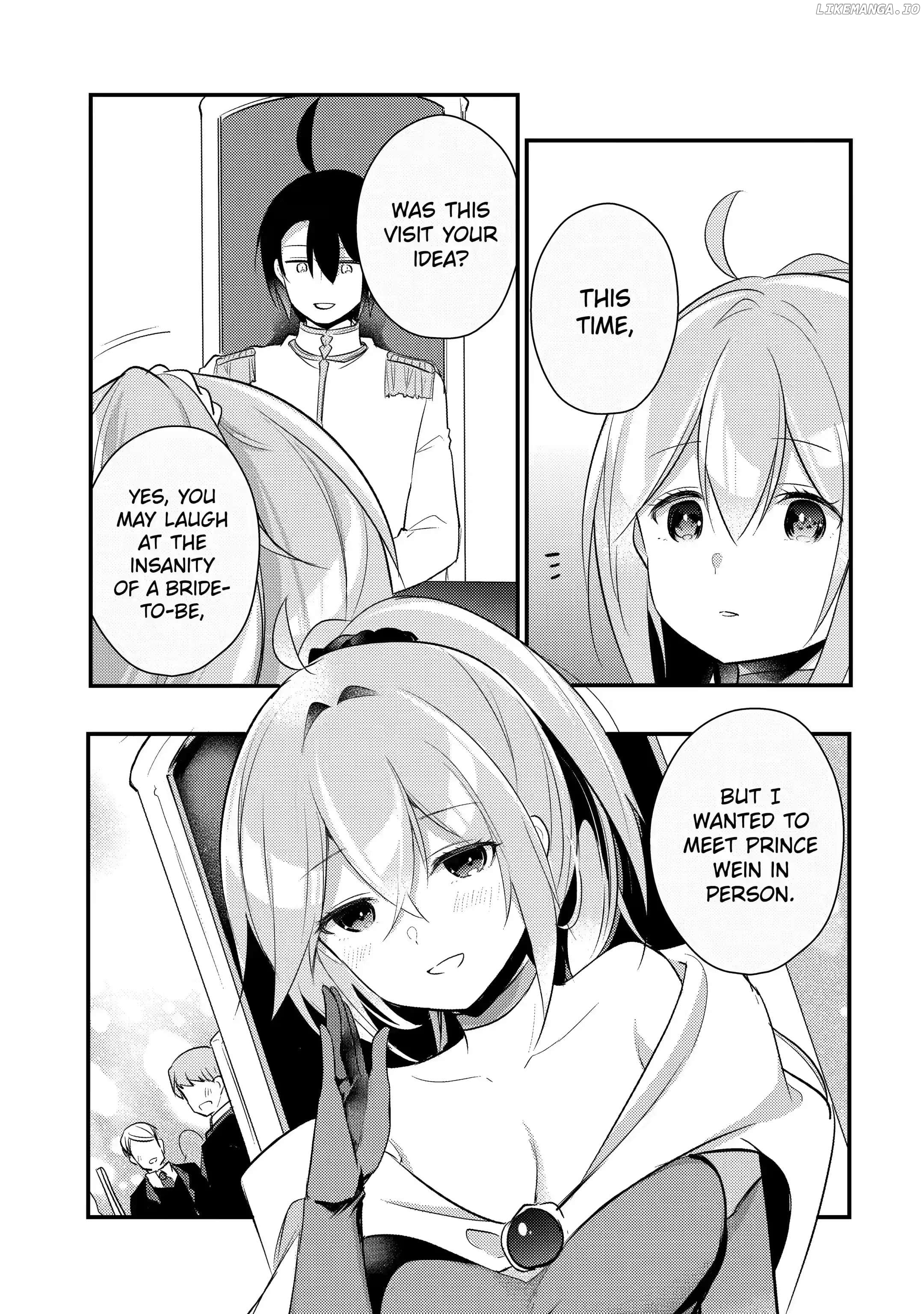 Prince of Genius Rise Worst Kingdom ~Yes, Treason It Will Do~ chapter 34 - page 7
